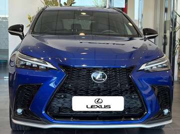 NX II 2022 450h  2.5 phev F-Sport 4wd 309cv e-cvt