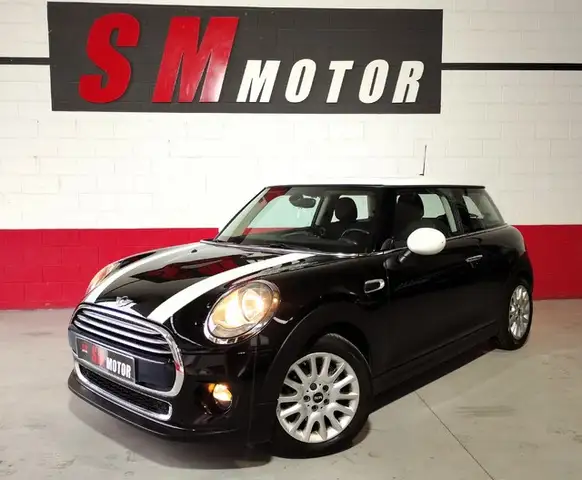 MINI Cooper D