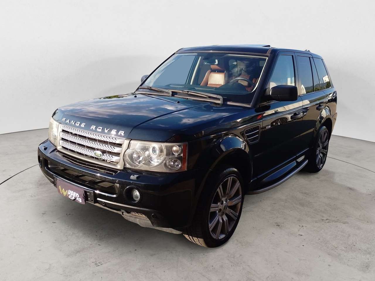 Land Rover Range Rover Sport Range Rover Sport 3.6 TDV8 HSE