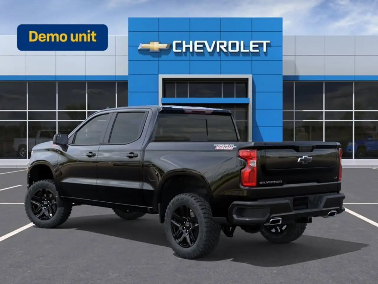 Chevrolet Silverado 1500 2026