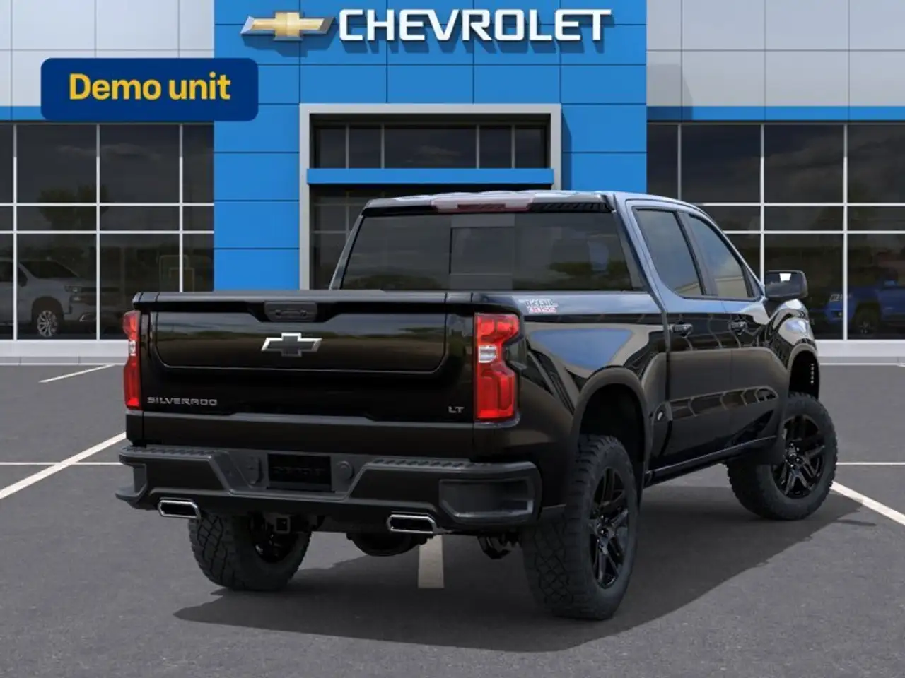 Chevrolet Silverado 1500 2026