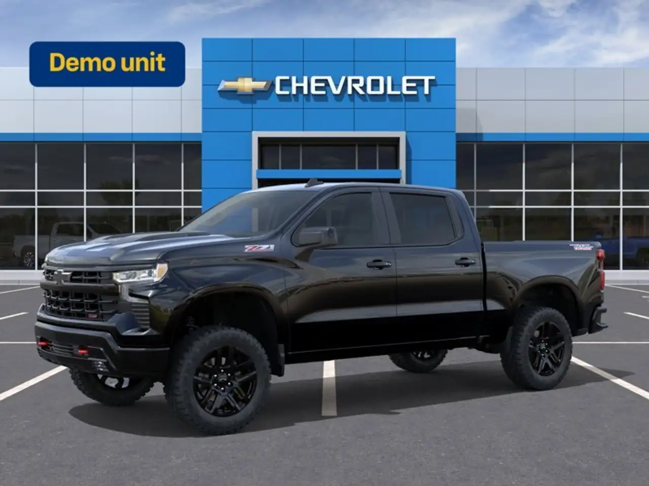 Chevrolet Silverado 1500 2026