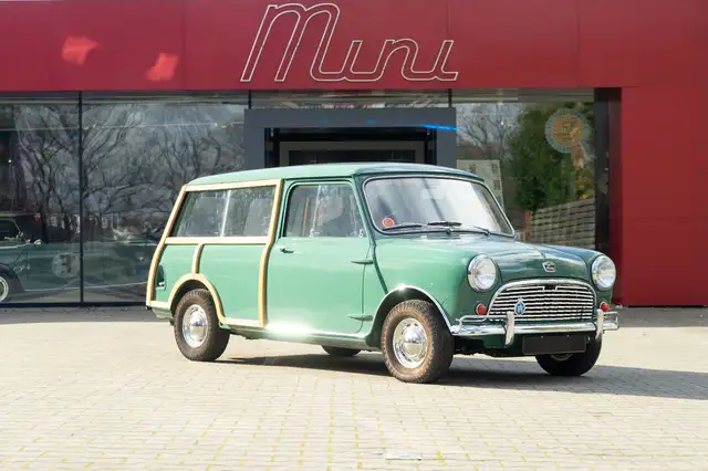 MINI Mini Morris Woody MK I