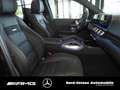 Mercedes-Benz GLS 63 AMG 4m+ NIGHT PANO ULTIMATE STANDHZG 22-Z Zwart - thumbnail 10