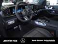 Mercedes-Benz GLS 63 AMG 4m+ NIGHT PANO ULTIMATE STANDHZG 22-Z Zwart - thumbnail 7