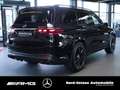 Mercedes-Benz GLS 63 AMG 4m+ NIGHT PANO ULTIMATE STANDHZG 22-Z Zwart - thumbnail 4