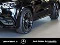 Mercedes-Benz GLS 63 AMG 4m+ NIGHT PANO ULTIMATE STANDHZG 22-Z Zwart - thumbnail 5