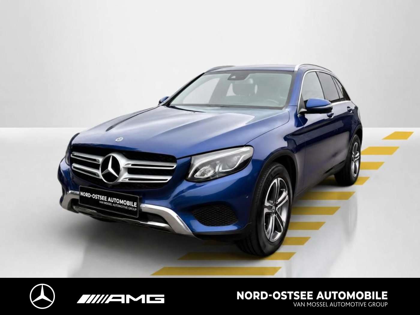 2019 Mercedes Benz GLC 350