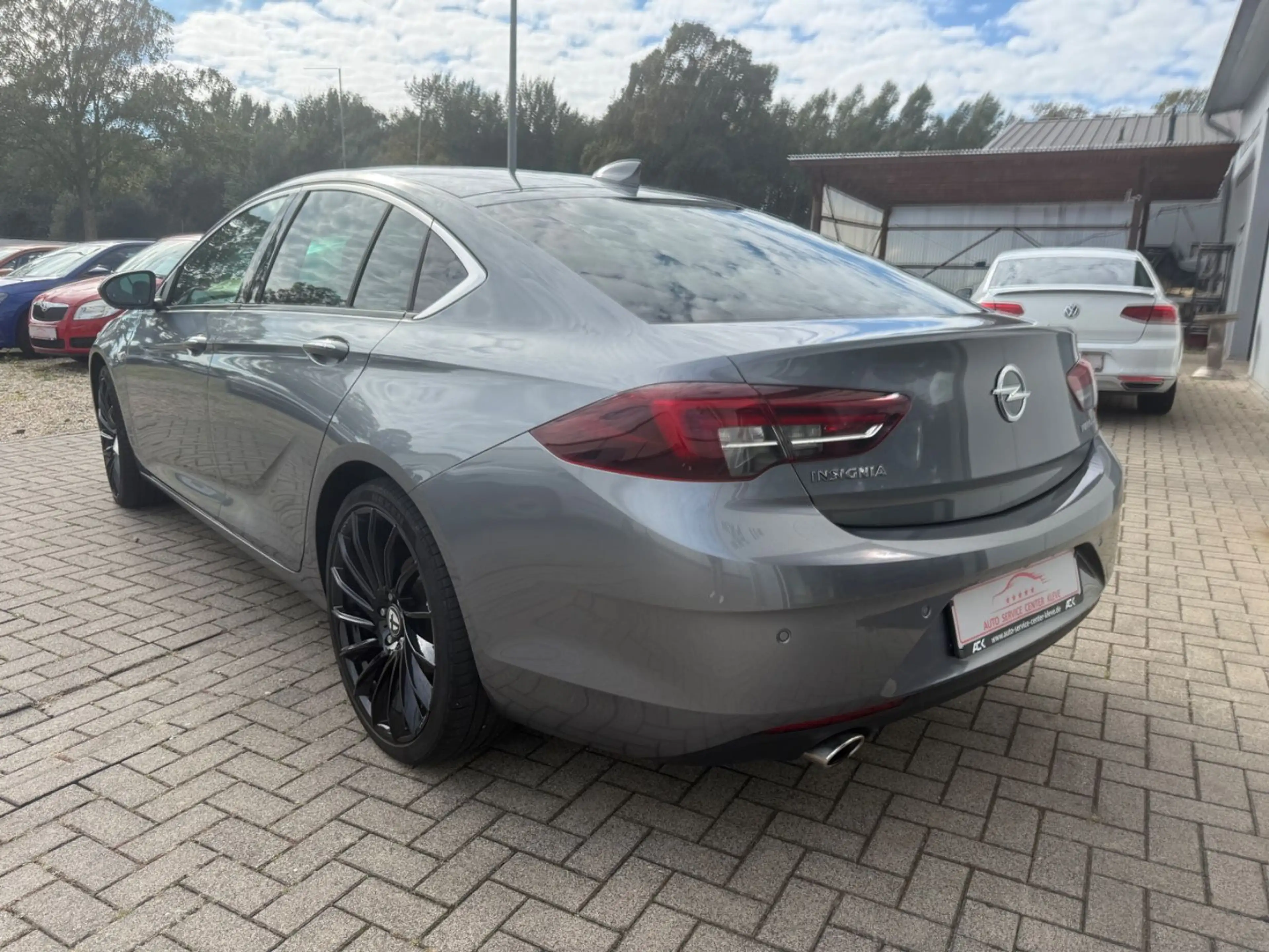 Opel Insignia B Business Innovation*RFK*SHZ*ACC — photo 5