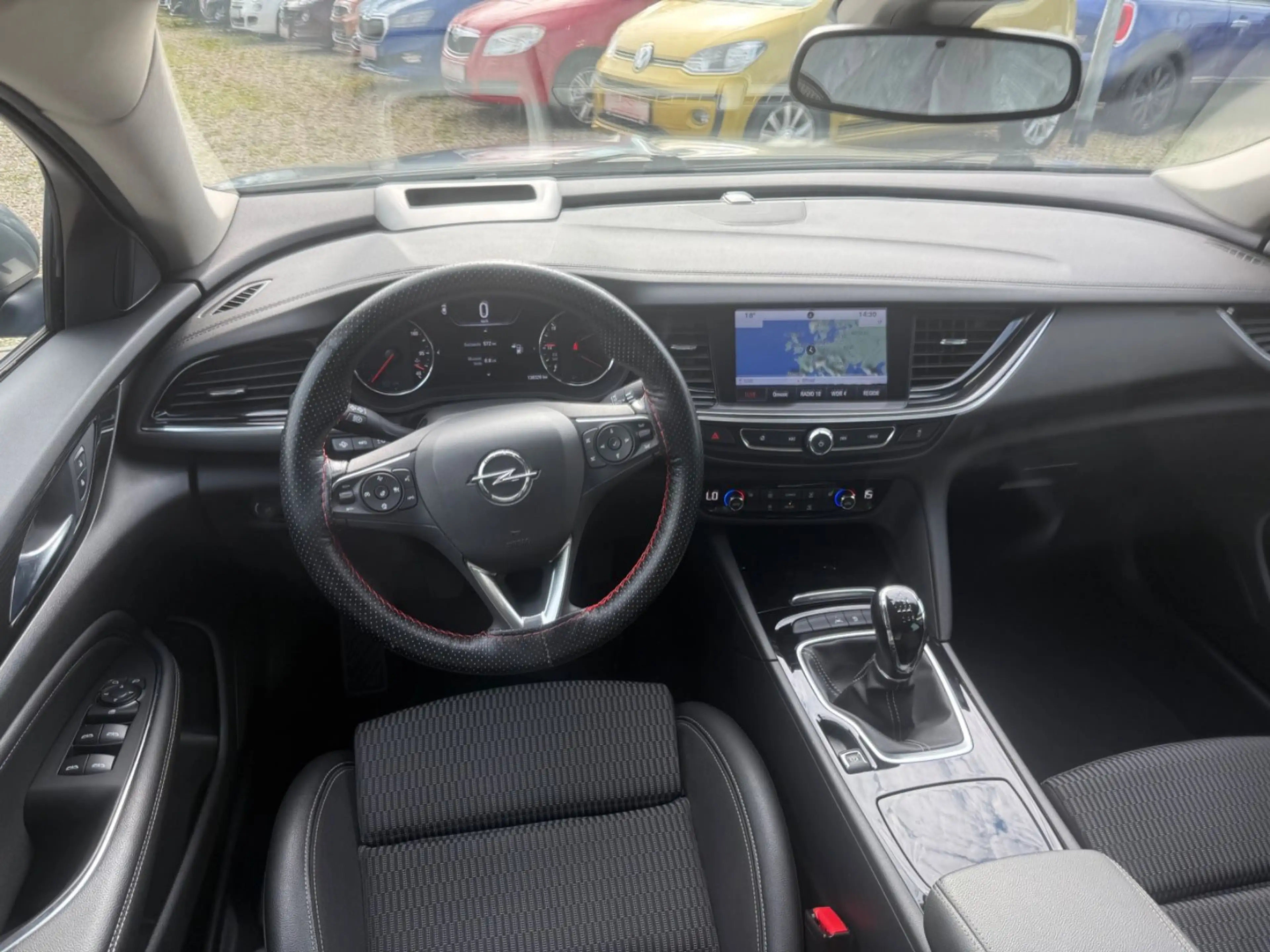 Opel Insignia B Business Innovation*RFK*SHZ*ACC — photo 12