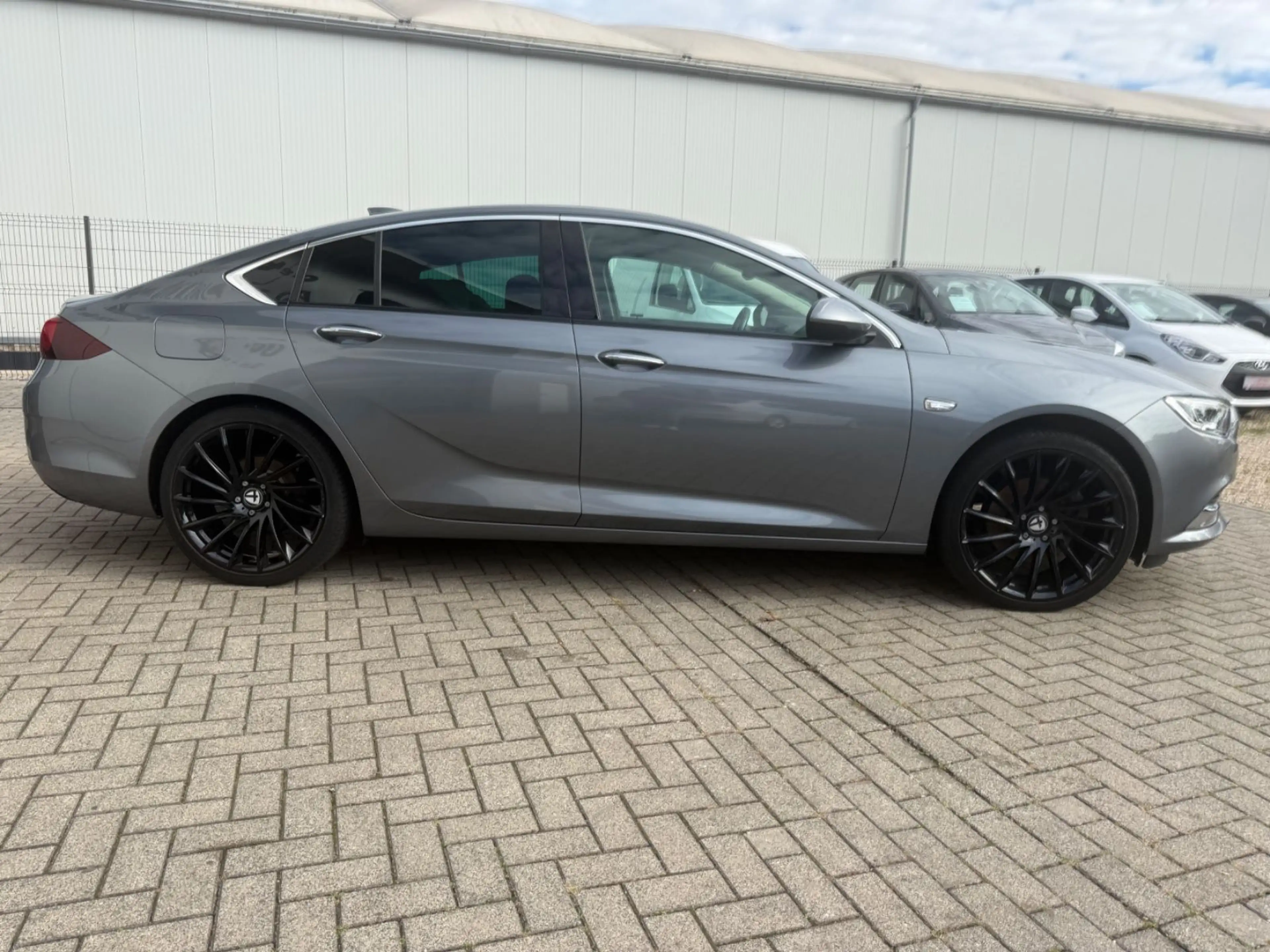 Opel Insignia B Business Innovation*RFK*SHZ*ACC — photo 4
