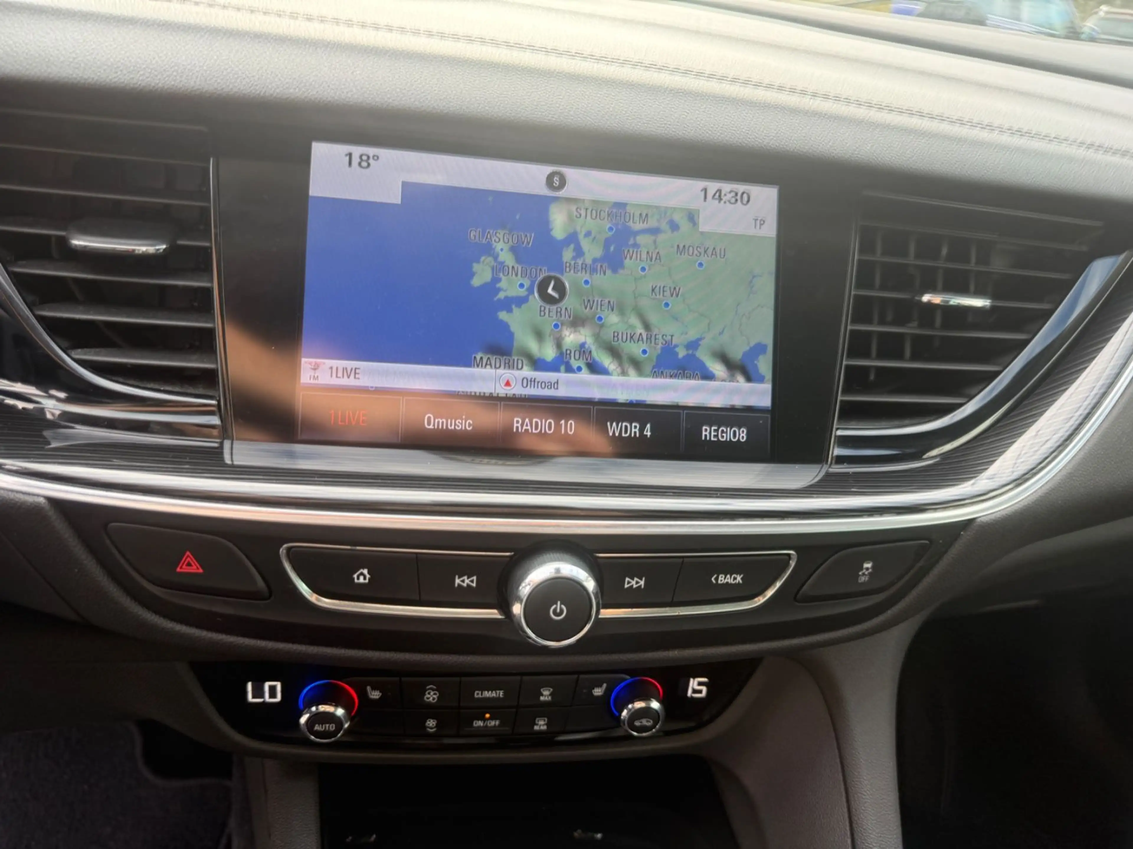 Opel Insignia B Business Innovation*RFK*SHZ*ACC — photo 15