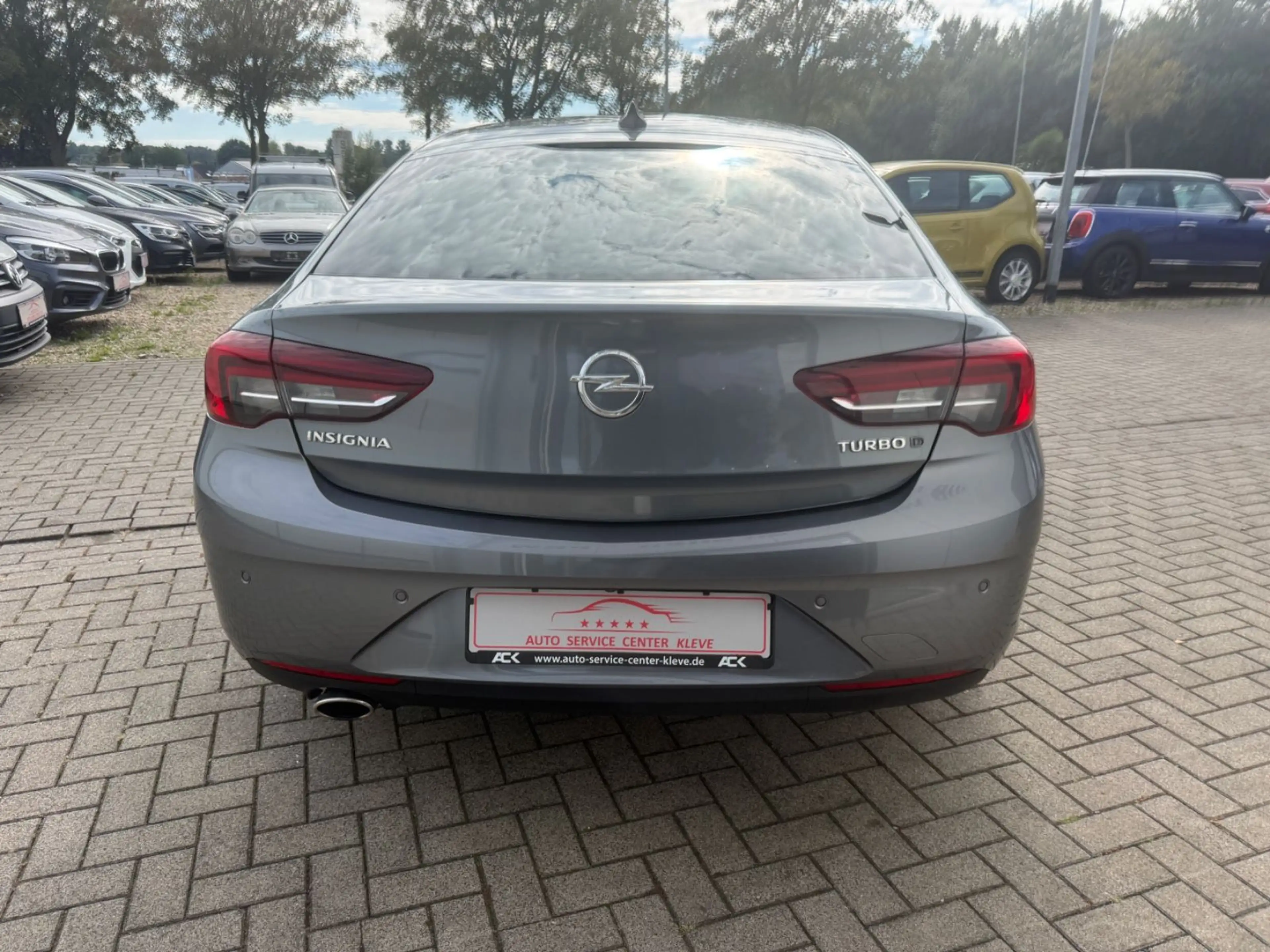 Opel Insignia B Business Innovation*RFK*SHZ*ACC — photo 6