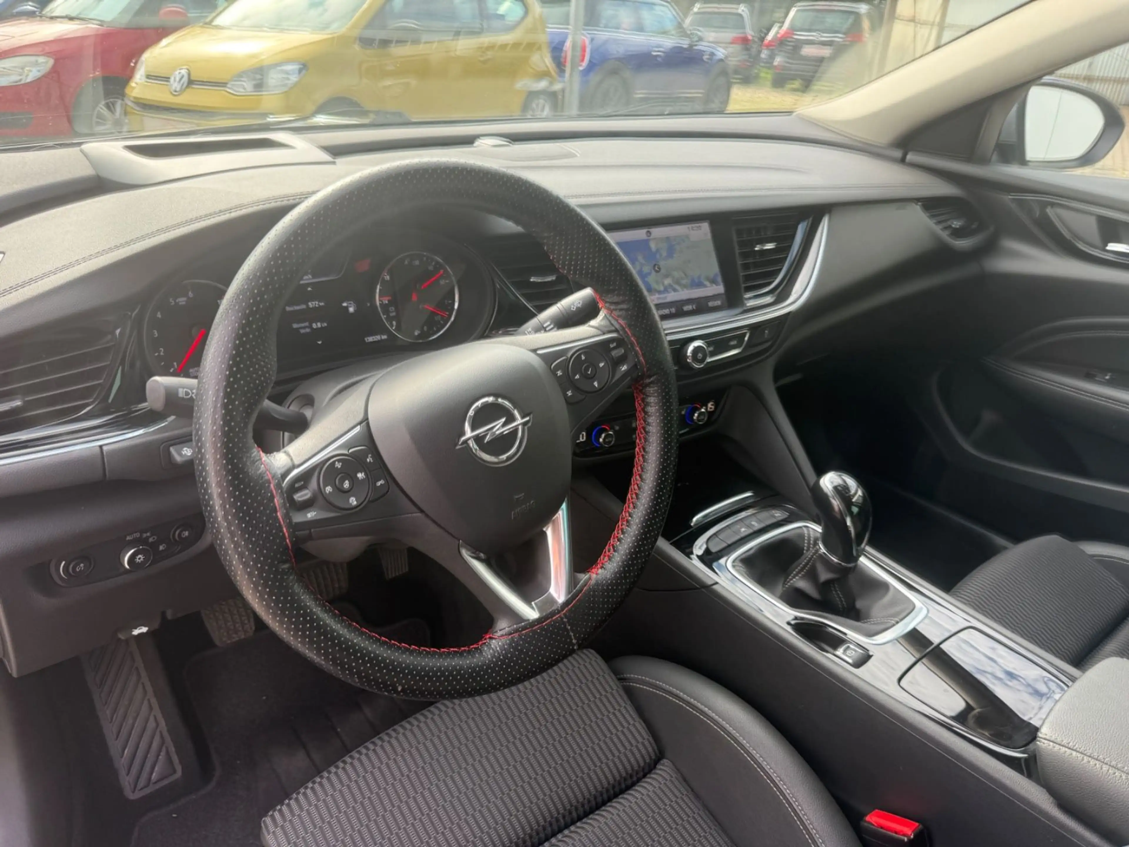 Opel Insignia B Business Innovation*RFK*SHZ*ACC — photo 14