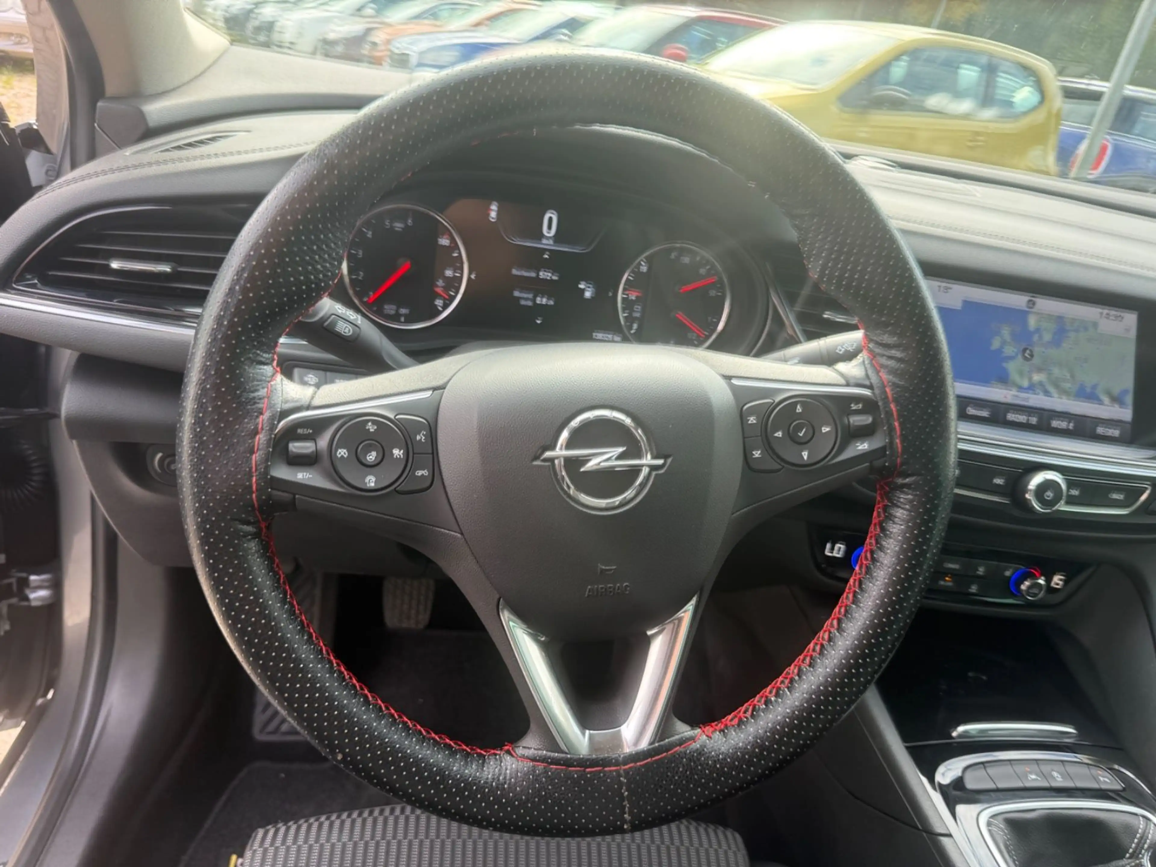 Opel Insignia B Business Innovation*RFK*SHZ*ACC — photo 13
