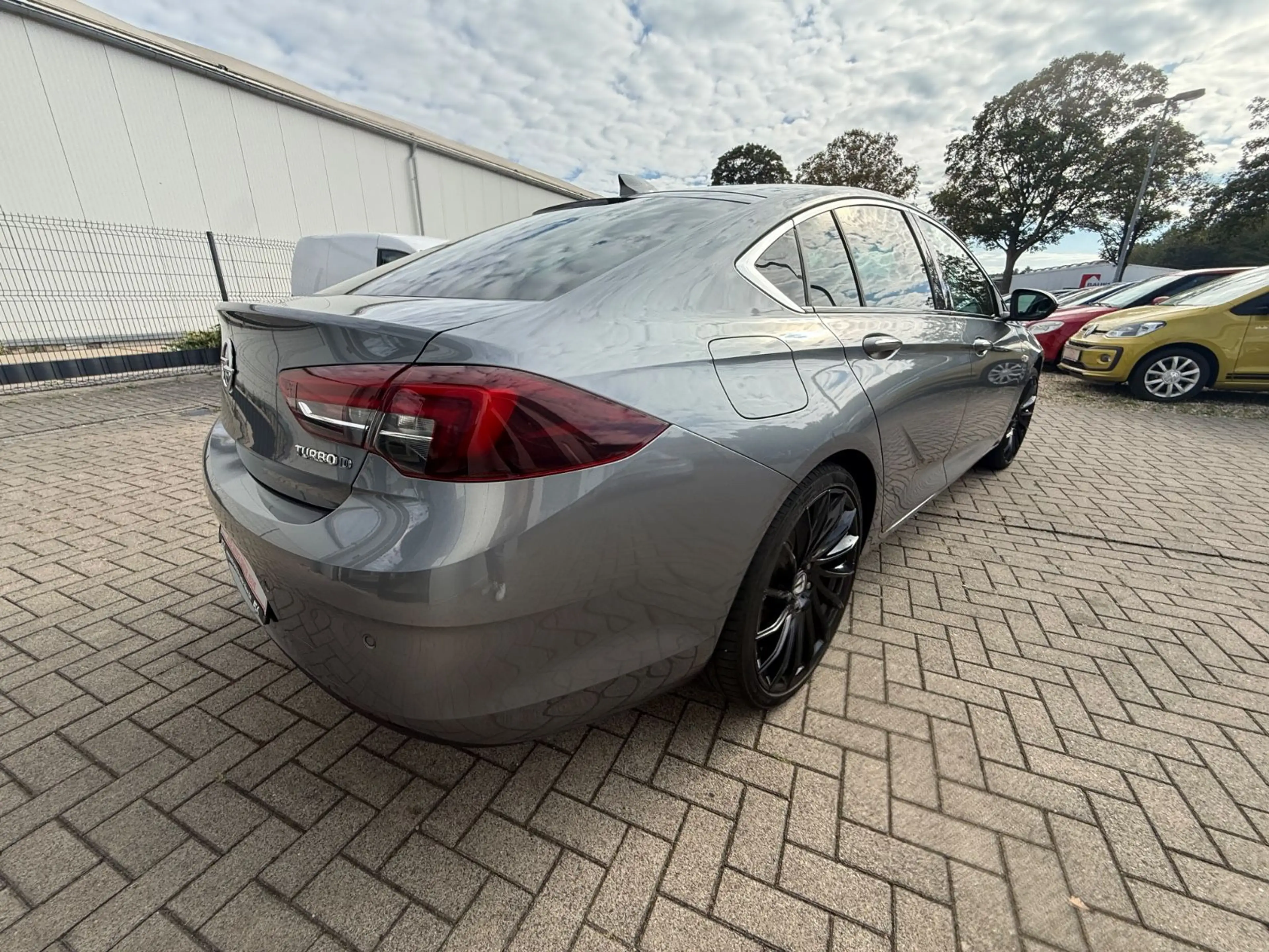 Opel Insignia B Business Innovation*RFK*SHZ*ACC — photo 8