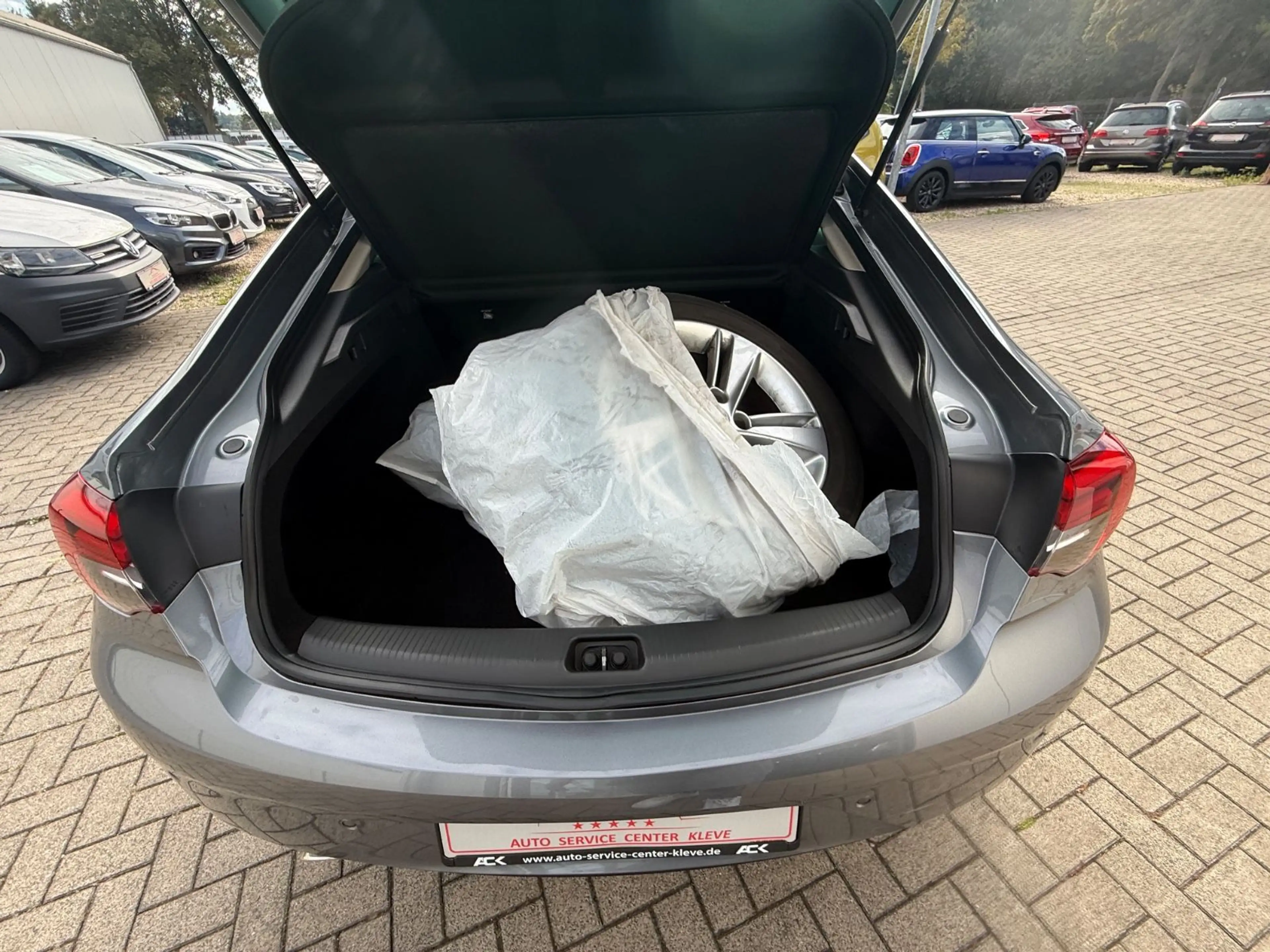 Opel Insignia B Business Innovation*RFK*SHZ*ACC — photo 7