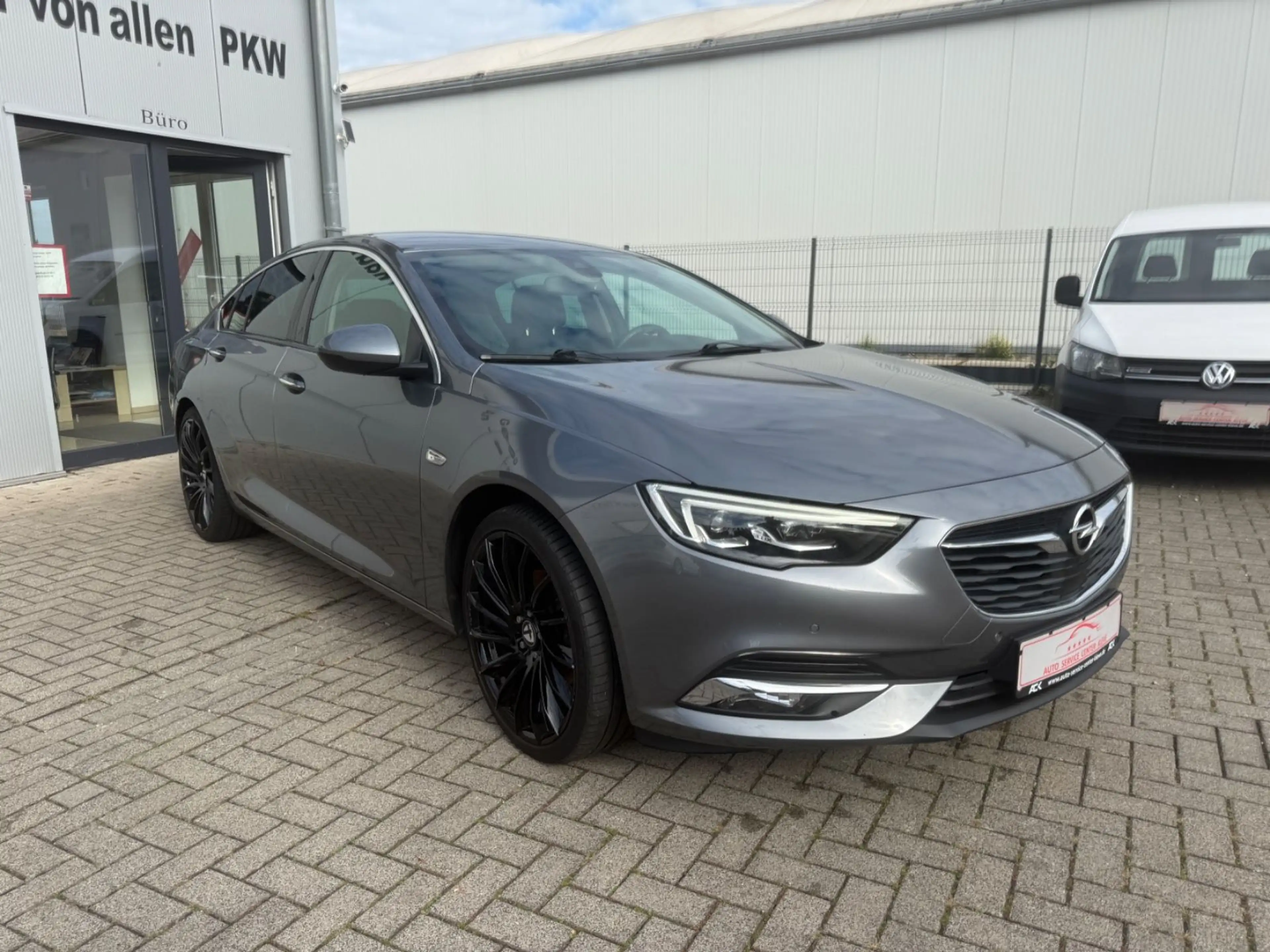 Opel Insignia B Business Innovation*RFK*SHZ*ACC — photo 10