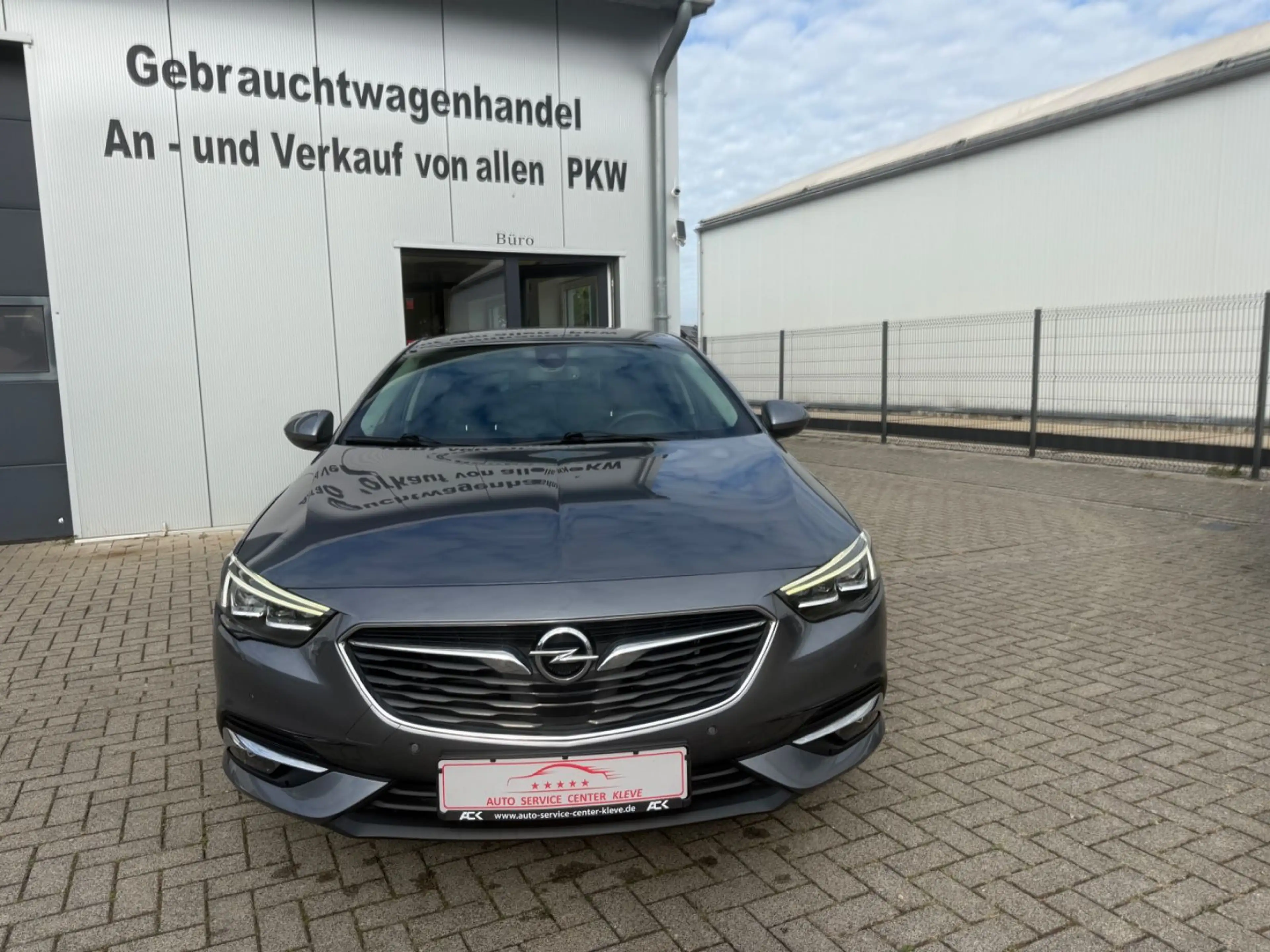 Opel Insignia B Business Innovation*RFK*SHZ*ACC — photo 2