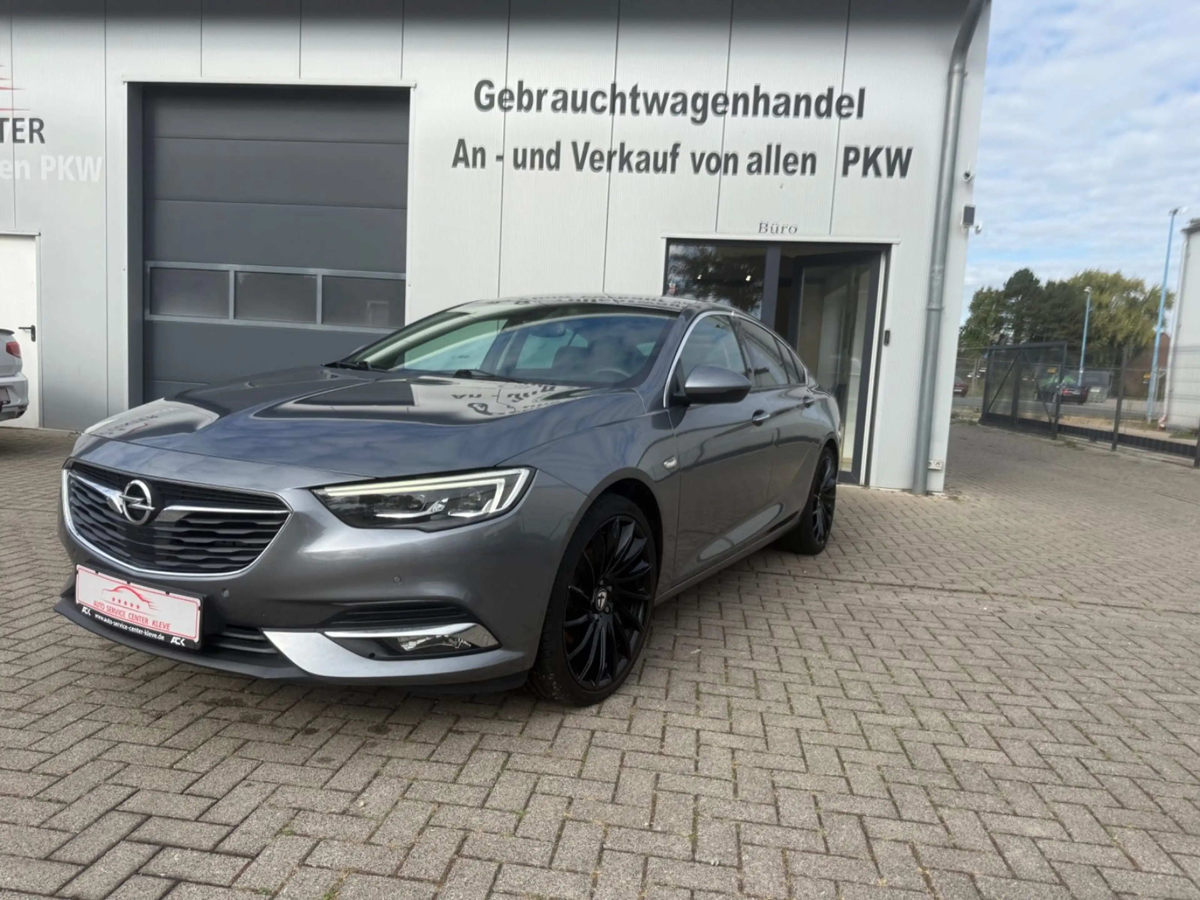 Opel Insignia B Business Innovation*RFK*SHZ*ACC