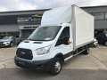 Ford Transit 2.0TDCi 170PK Alu Kast + Laadklep Blanc - thumbnail 1