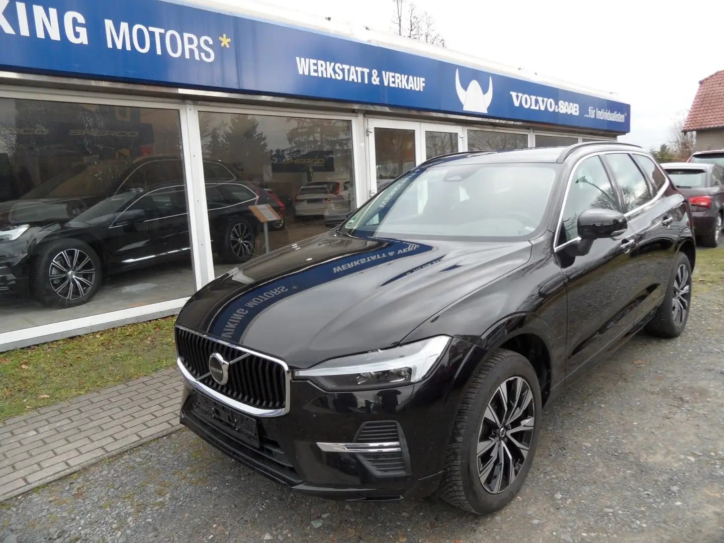 Volvo XC60 XC60 Core 2WD Noir - 1