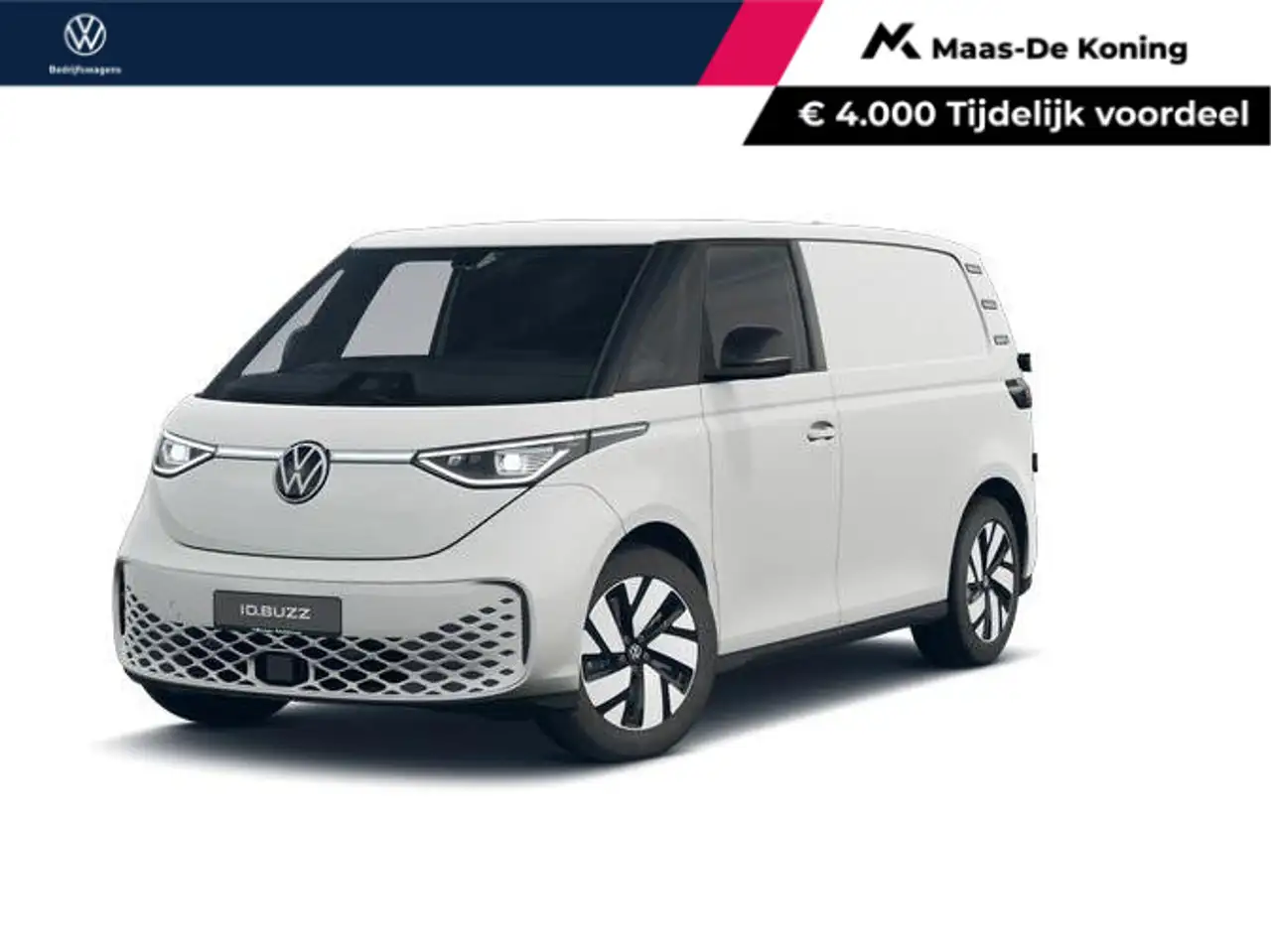 Volkswagen ID. Buzz Cargo 2026
