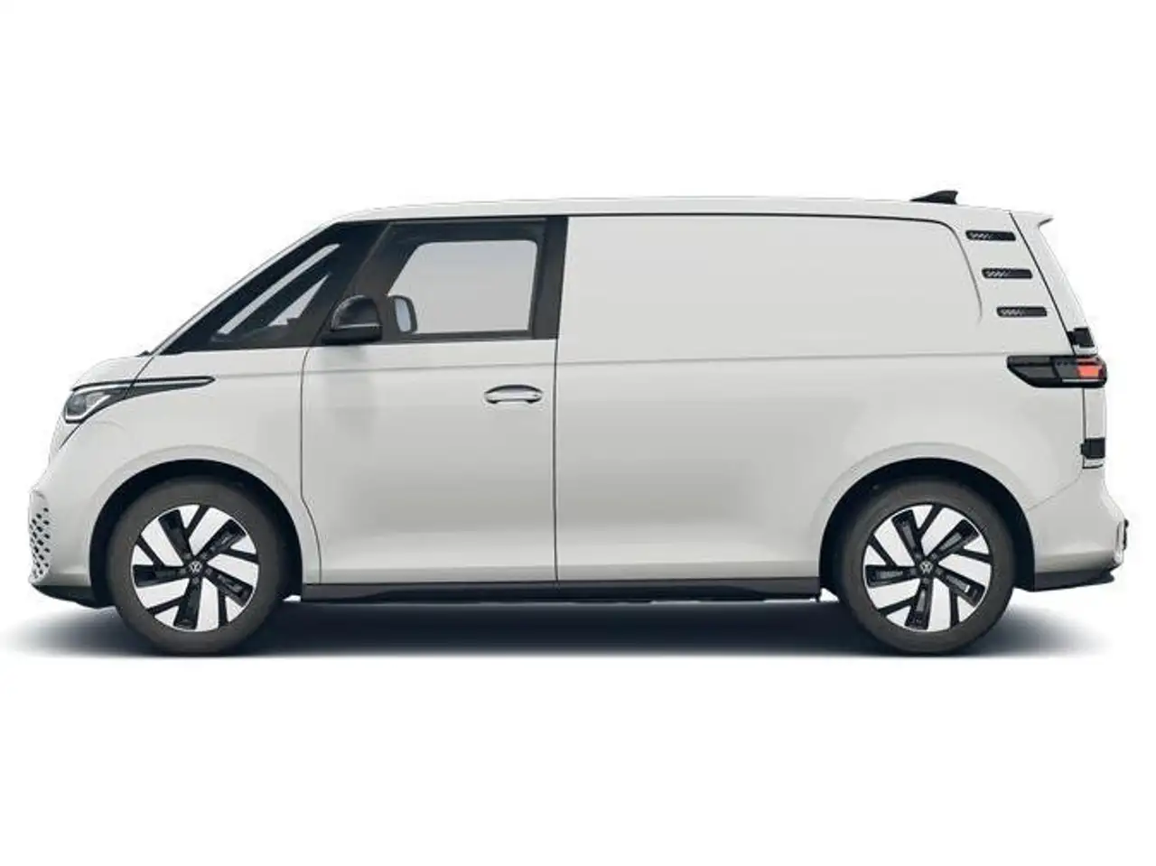 Volkswagen ID. Buzz Cargo 2026