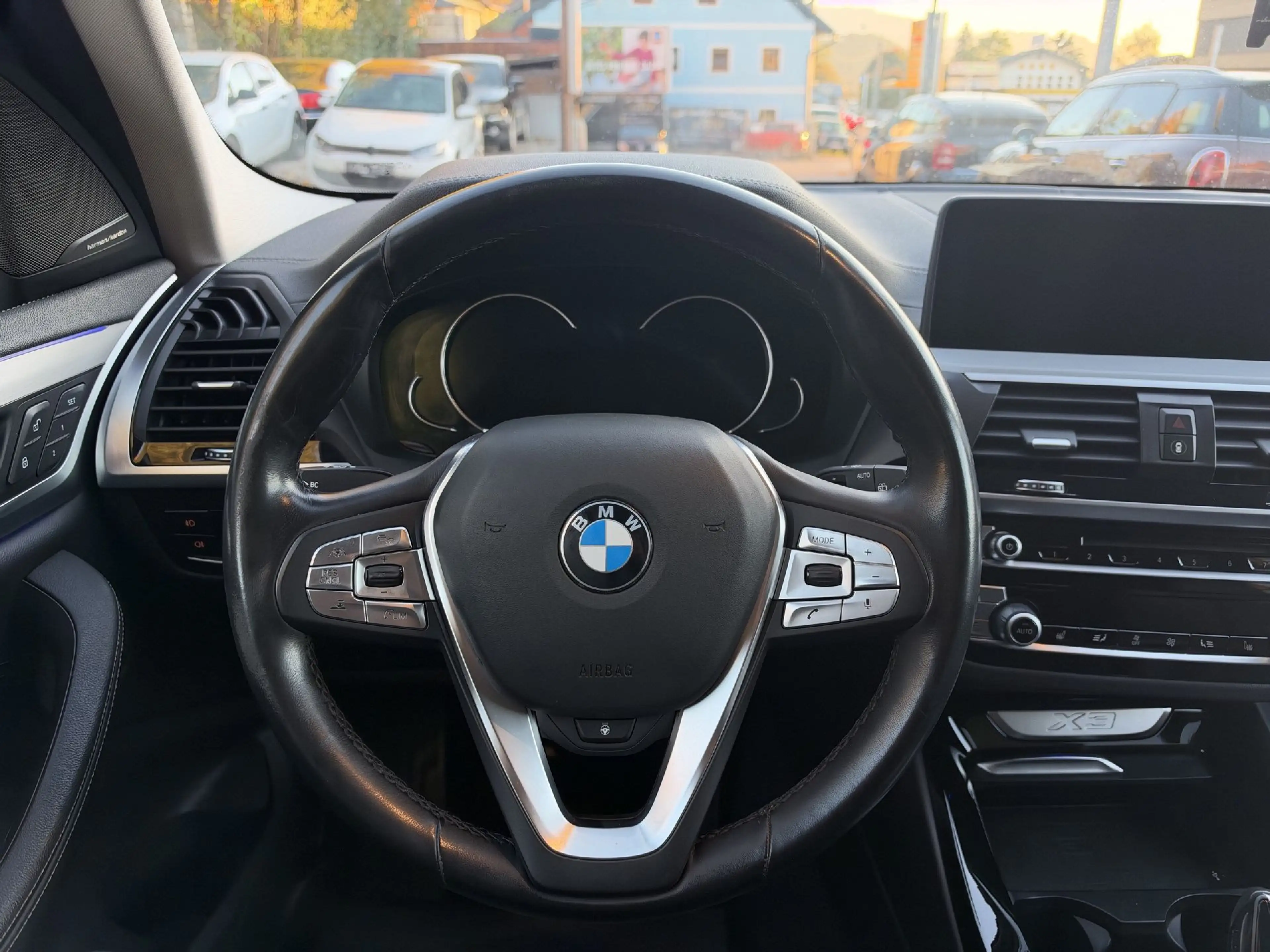 BMW X3 xDrive30d Luxury Line — photo 15