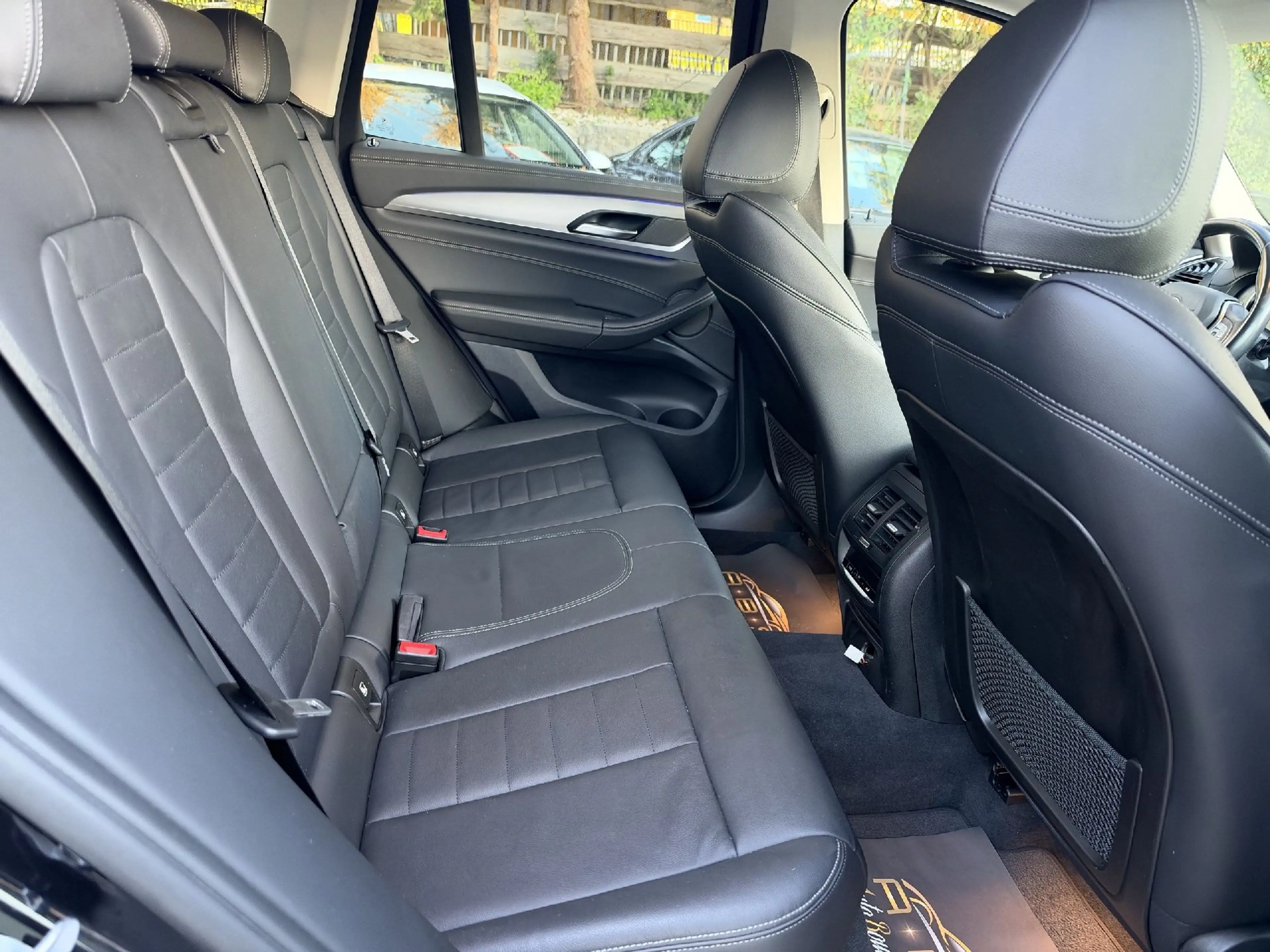 BMW X3 xDrive30d Luxury Line — photo 22