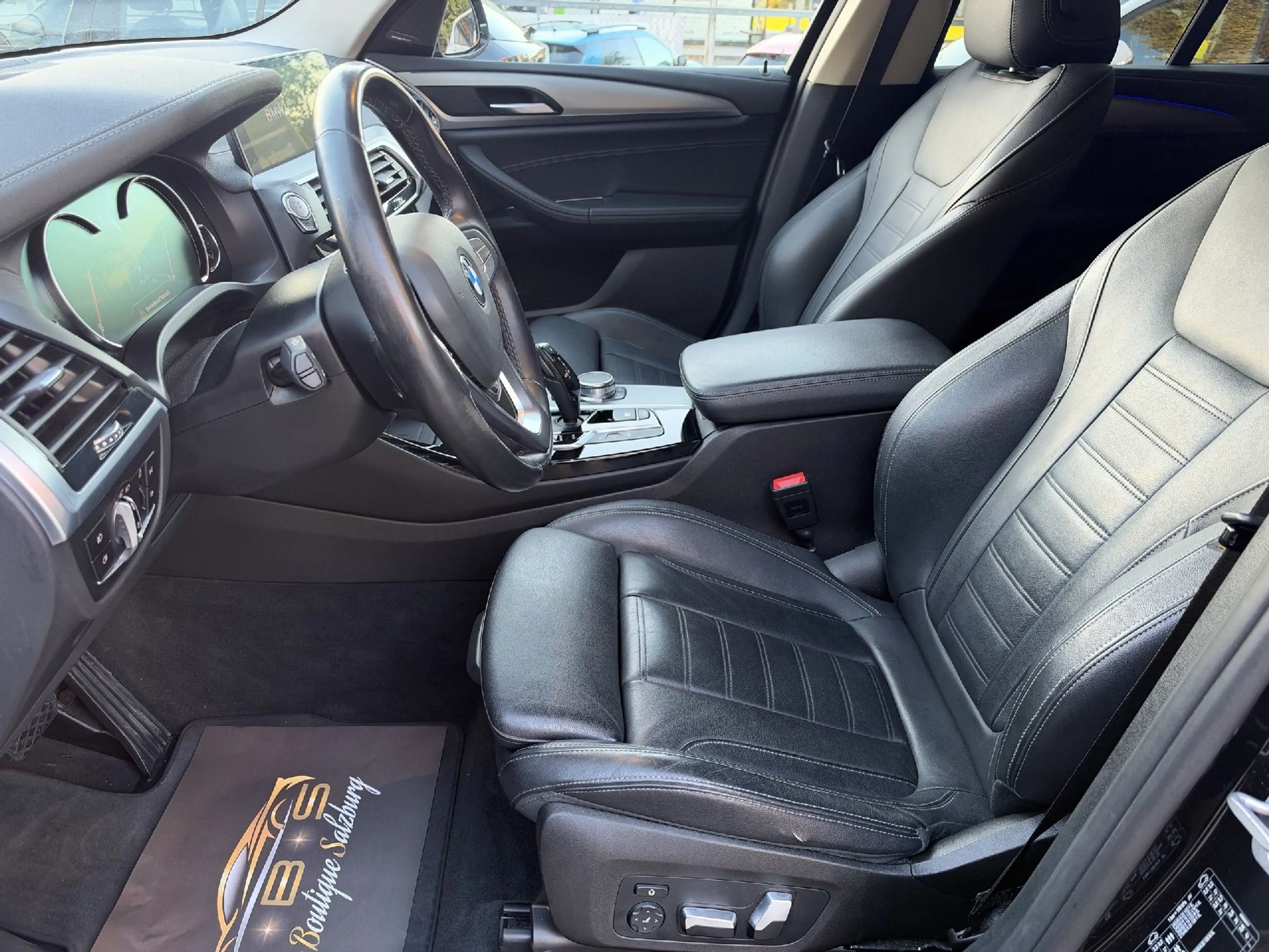 BMW X3 xDrive30d Luxury Line — photo 13