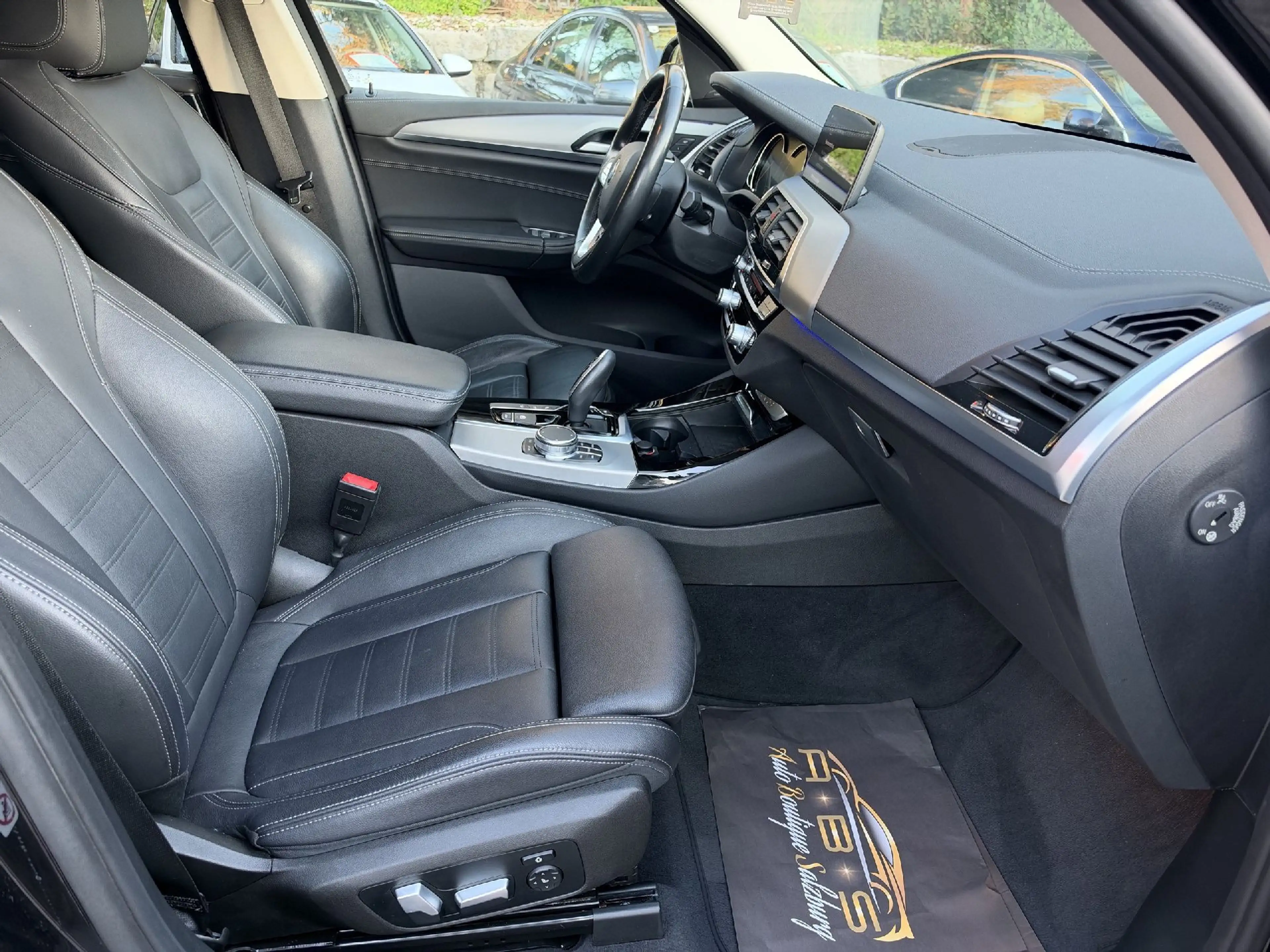 BMW X3 xDrive30d Luxury Line — photo 25