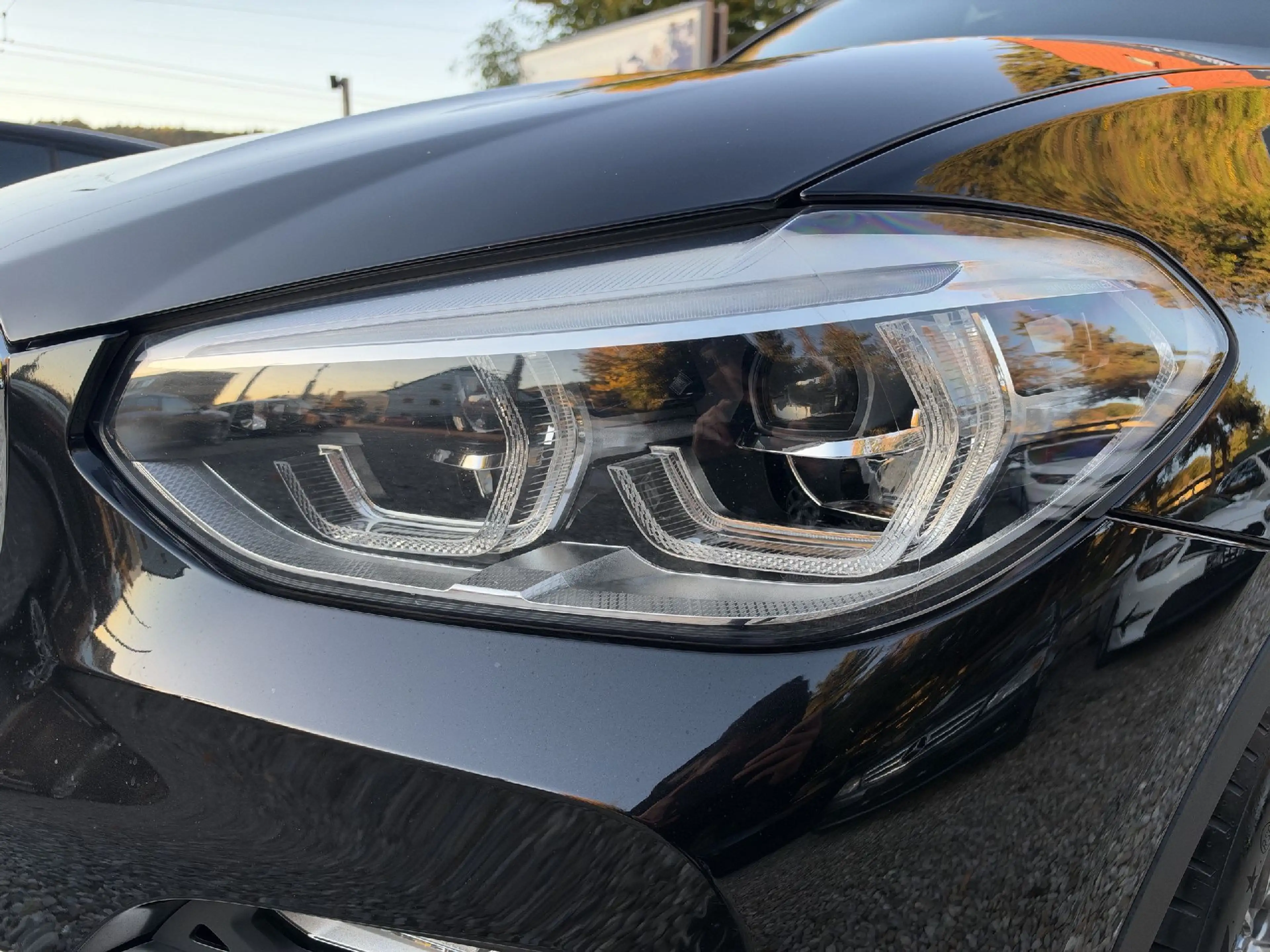 BMW X3 xDrive30d Luxury Line — photo 9