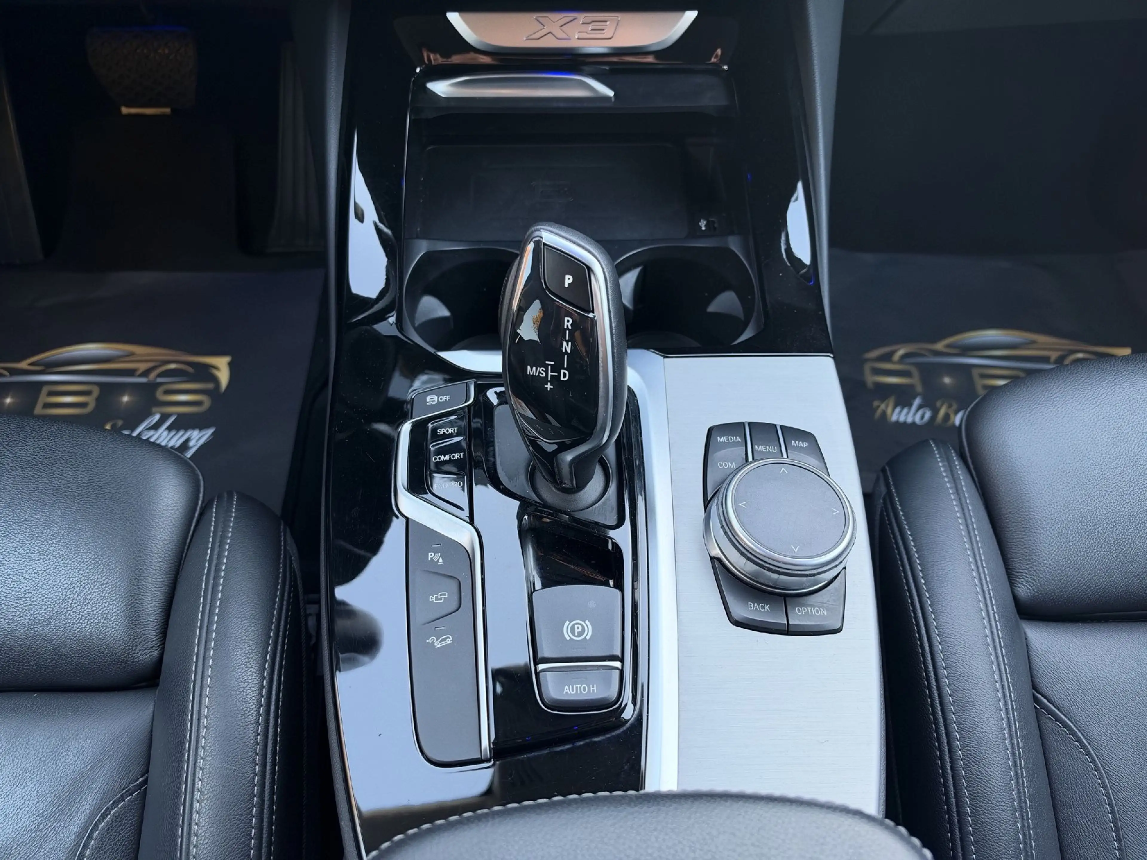 BMW X3 xDrive30d Luxury Line — photo 18
