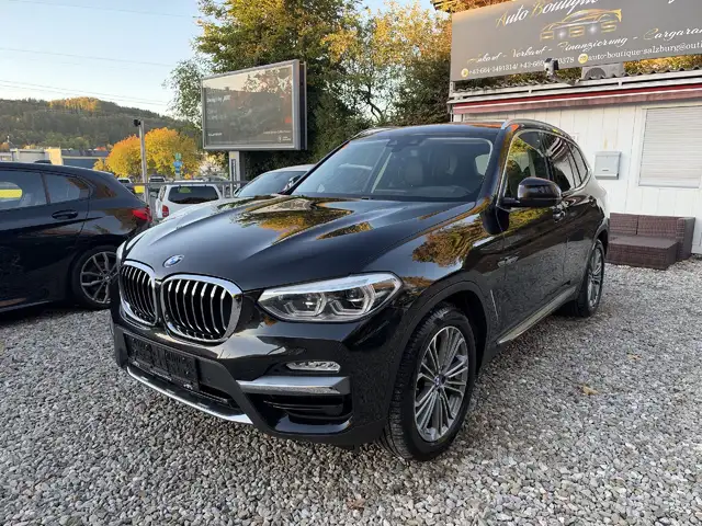 BMW X3 xDrive30d Luxury Line