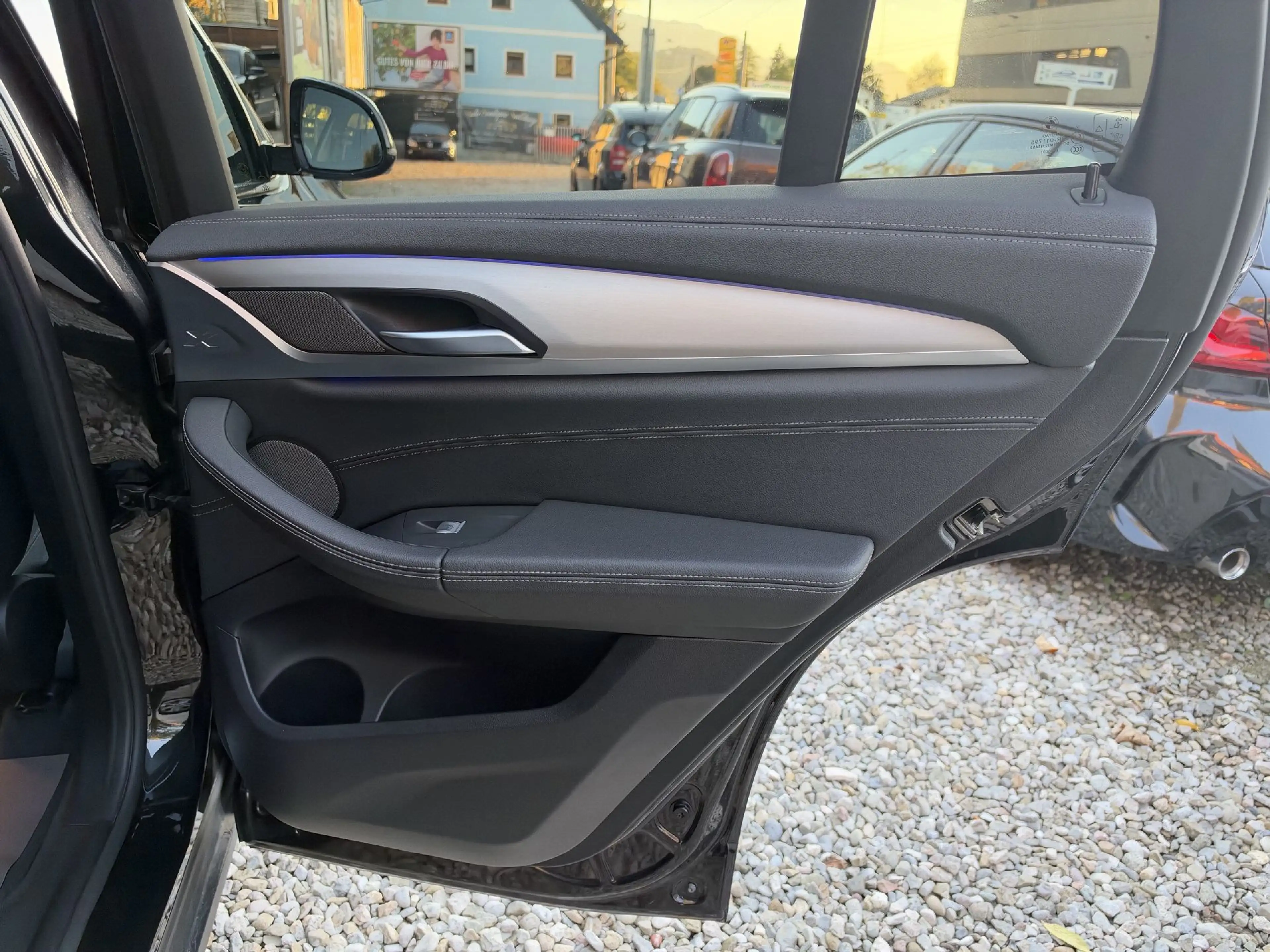 BMW X3 xDrive30d Luxury Line — photo 23