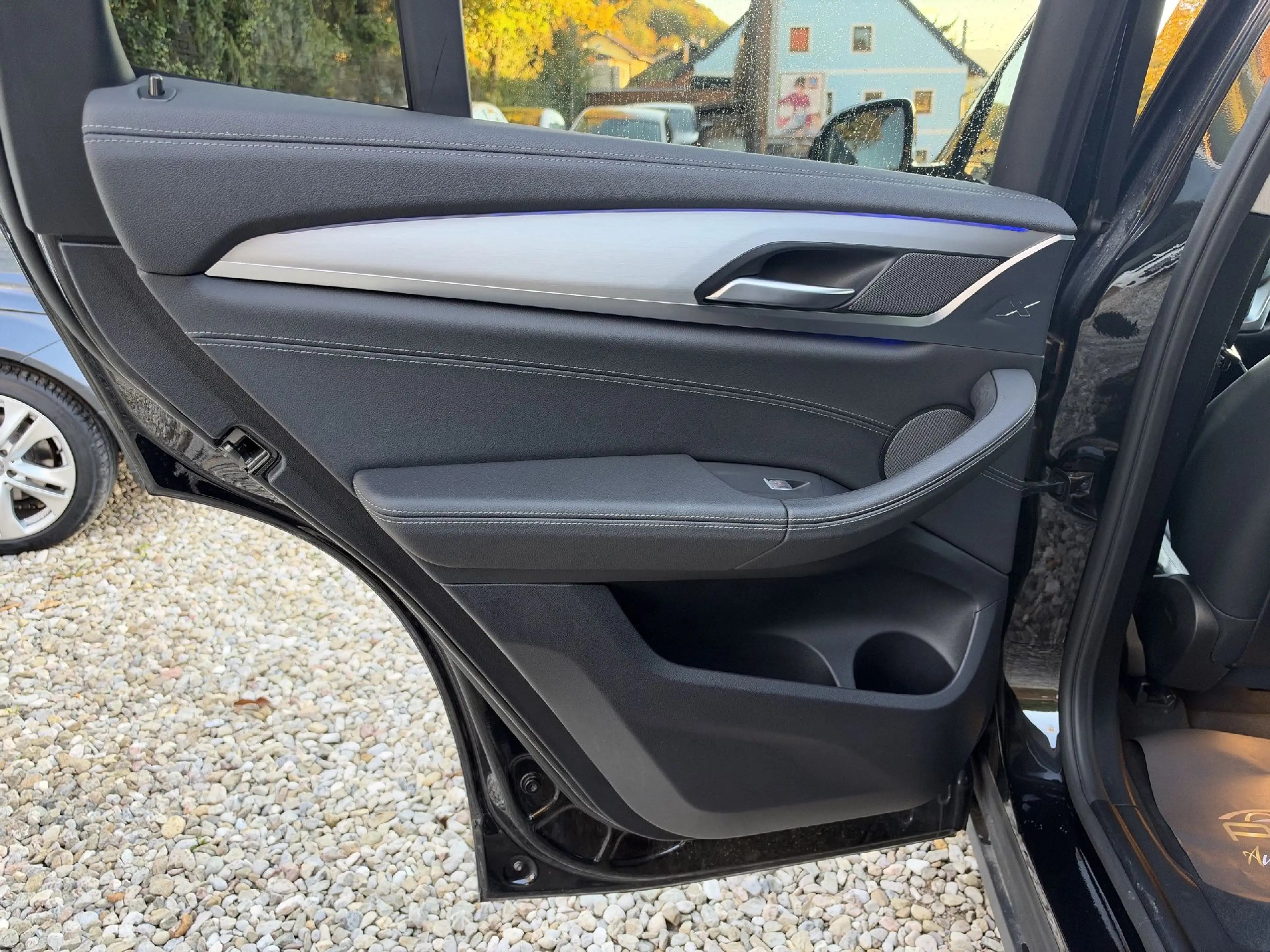 BMW X3 xDrive30d Luxury Line — photo 20