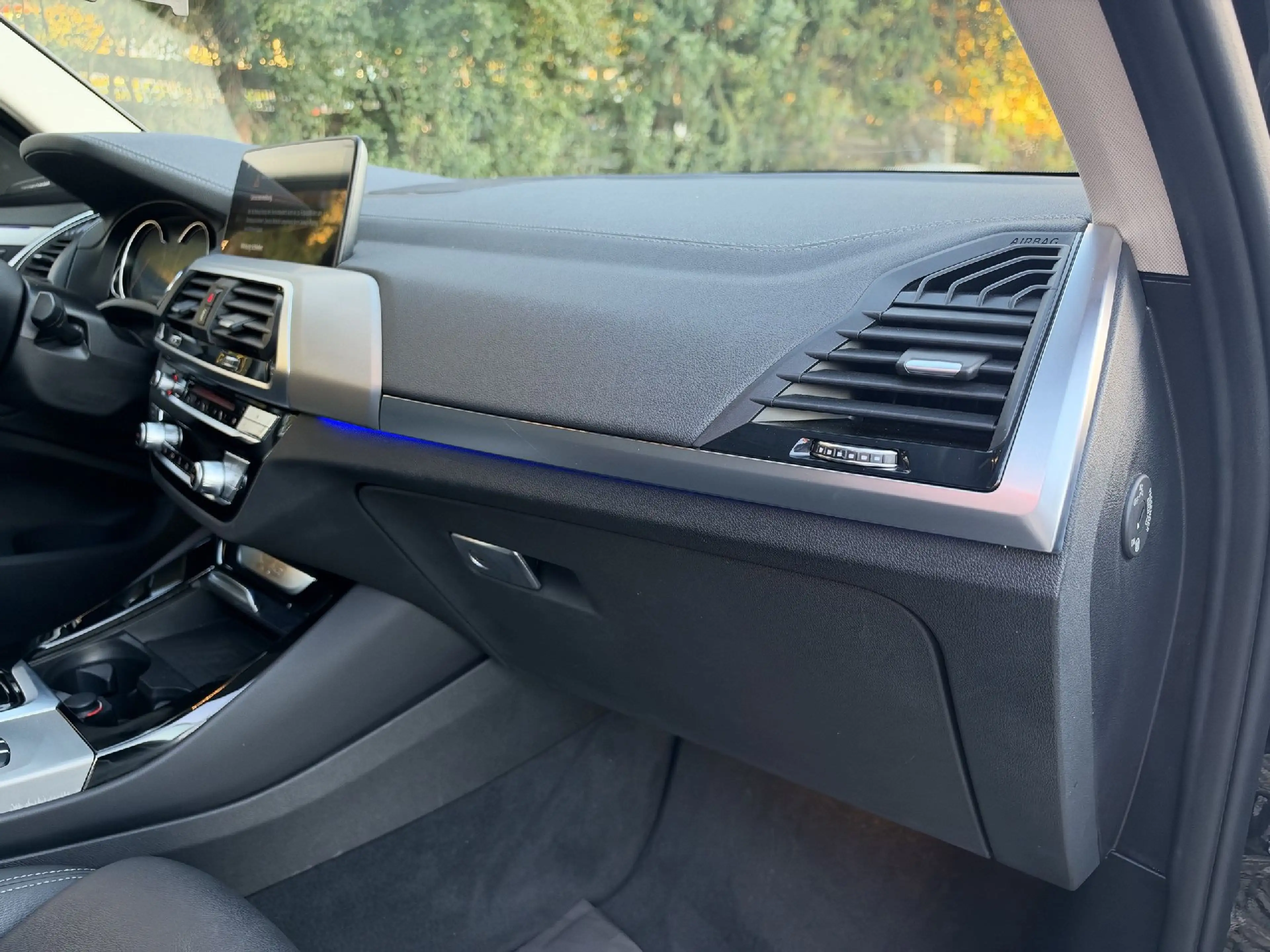 BMW X3 xDrive30d Luxury Line — photo 26