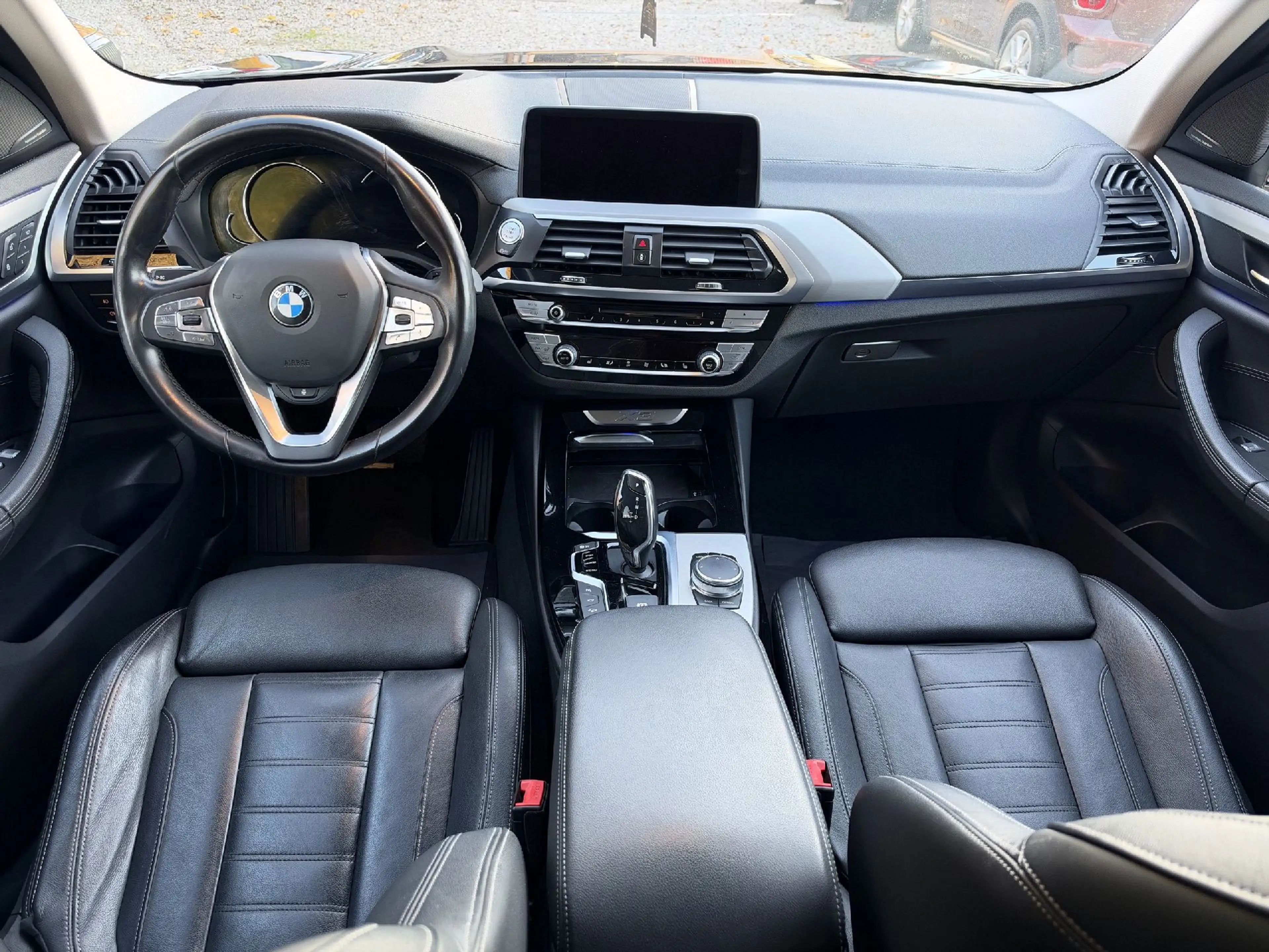 BMW X3 xDrive30d Luxury Line — photo 16