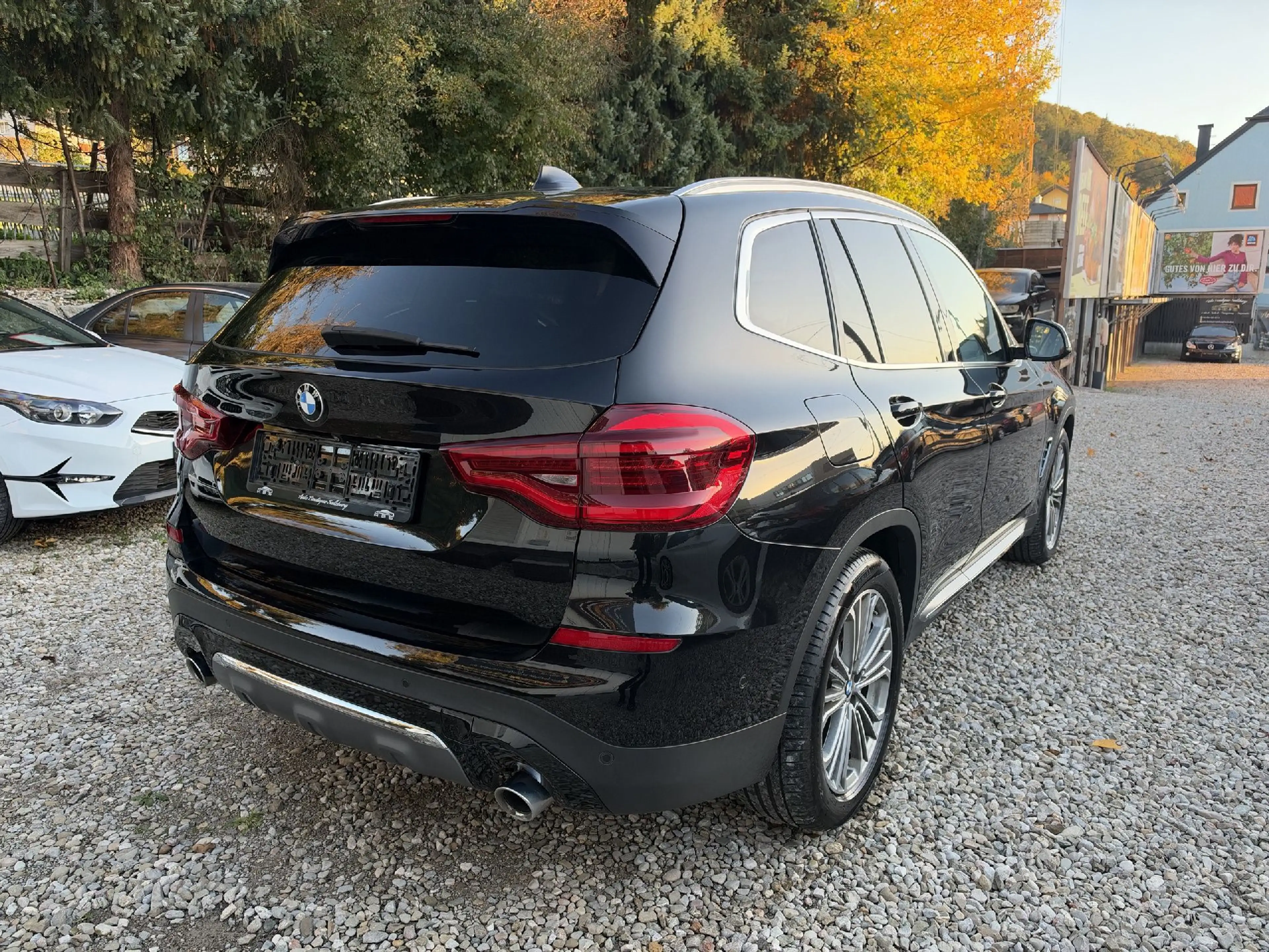 BMW X3 xDrive30d Luxury Line — photo 5