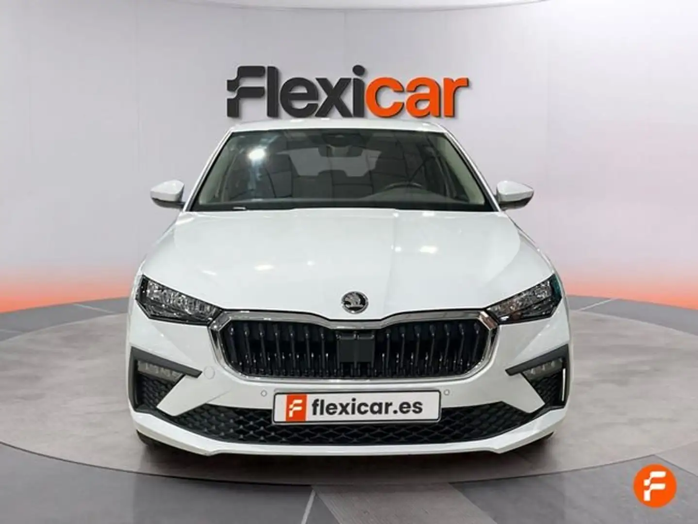 Skoda Scala 1.0 TSI Selection 85kW Blanco - 2