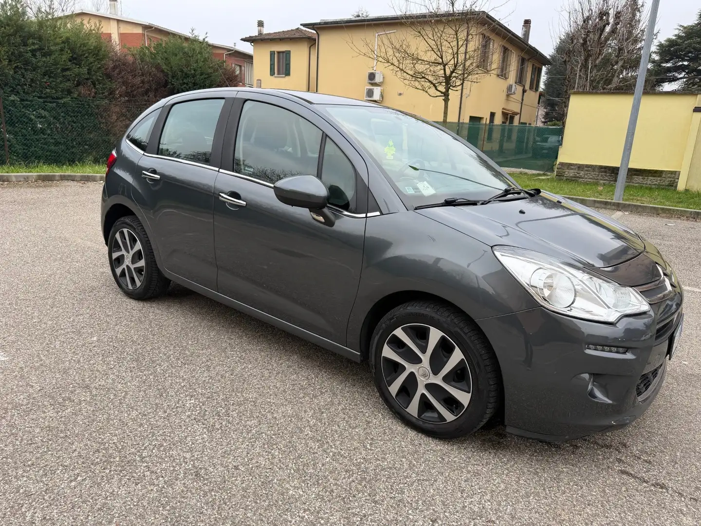 Citroen C3 1.2 - NEOPATENTATI - 12 MESI DI GARANZIA - Grigio - 2