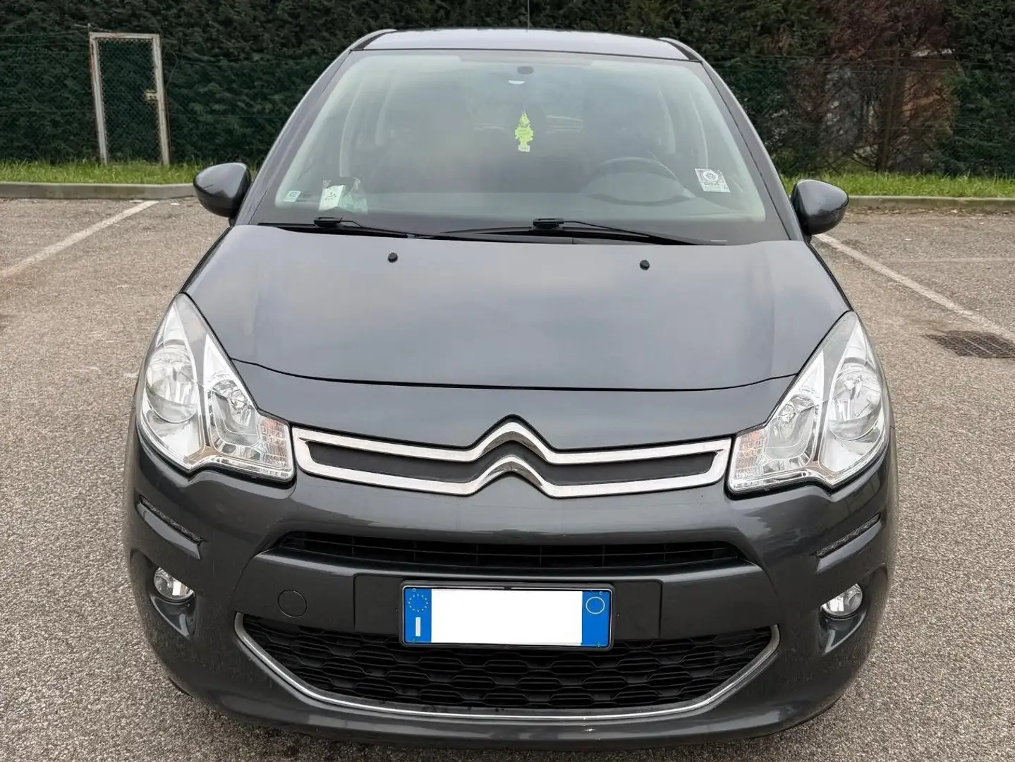 Citroen C3 1.2 - NEOPATENTATI - 12 MESI DI GARANZIA - Grigio - 1