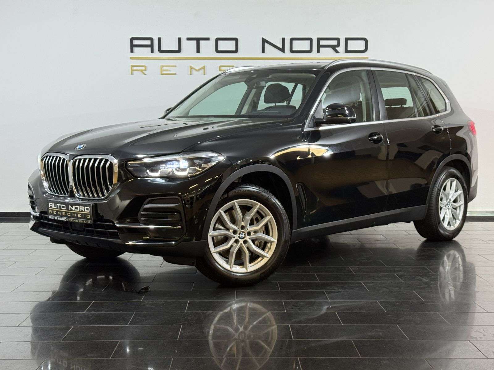 Second hand Bmw X5 