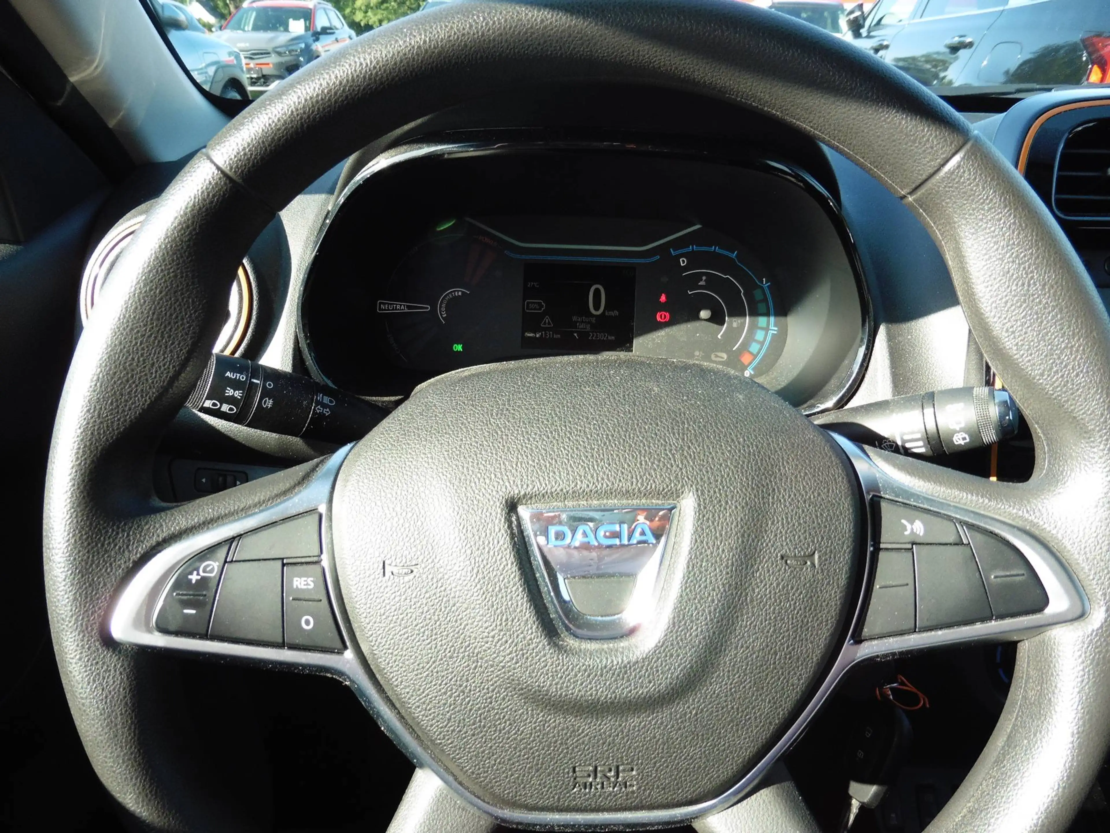 Dacia Spring Comfort Plus — photo 4