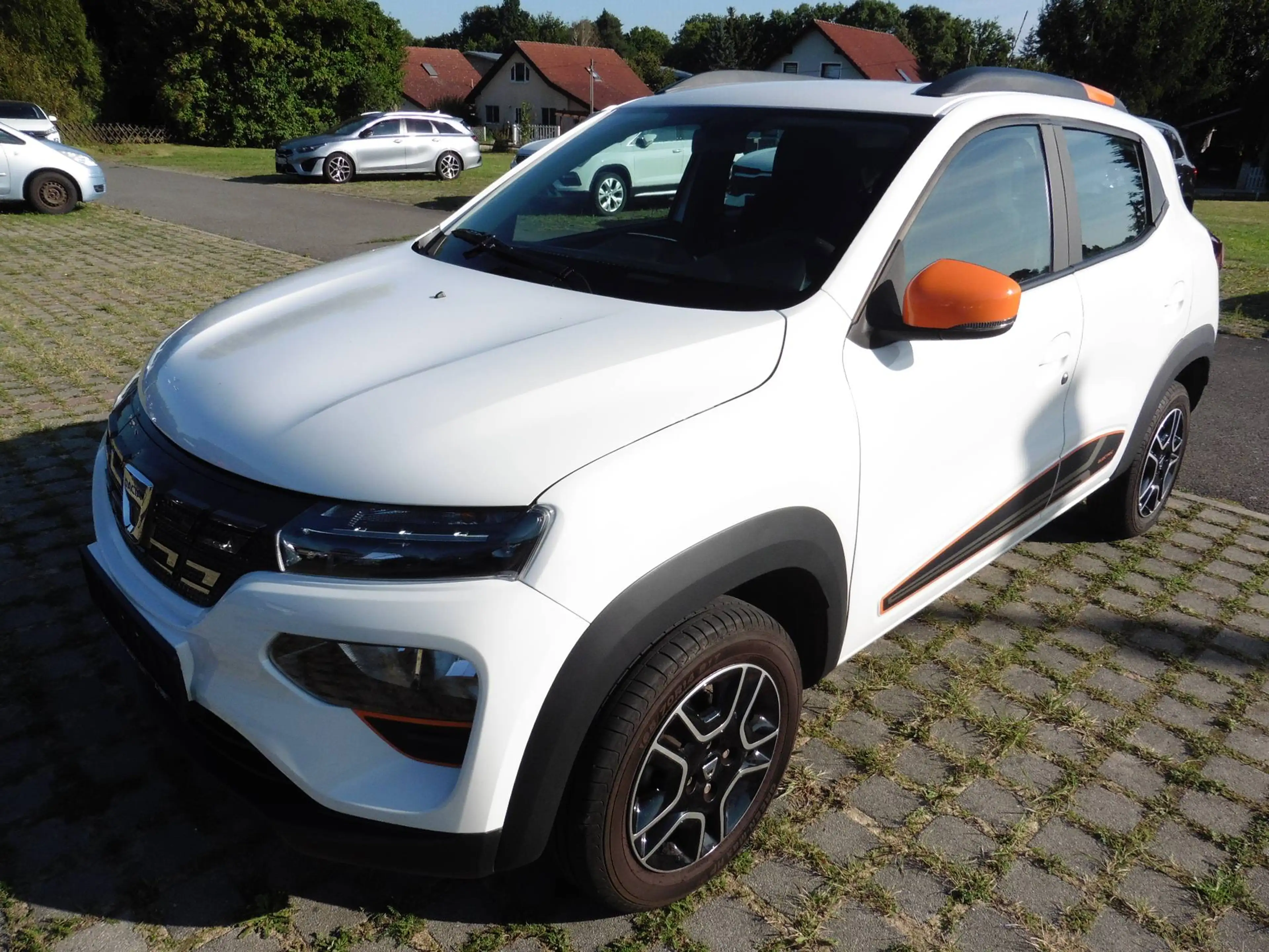 Dacia Spring Comfort Plus