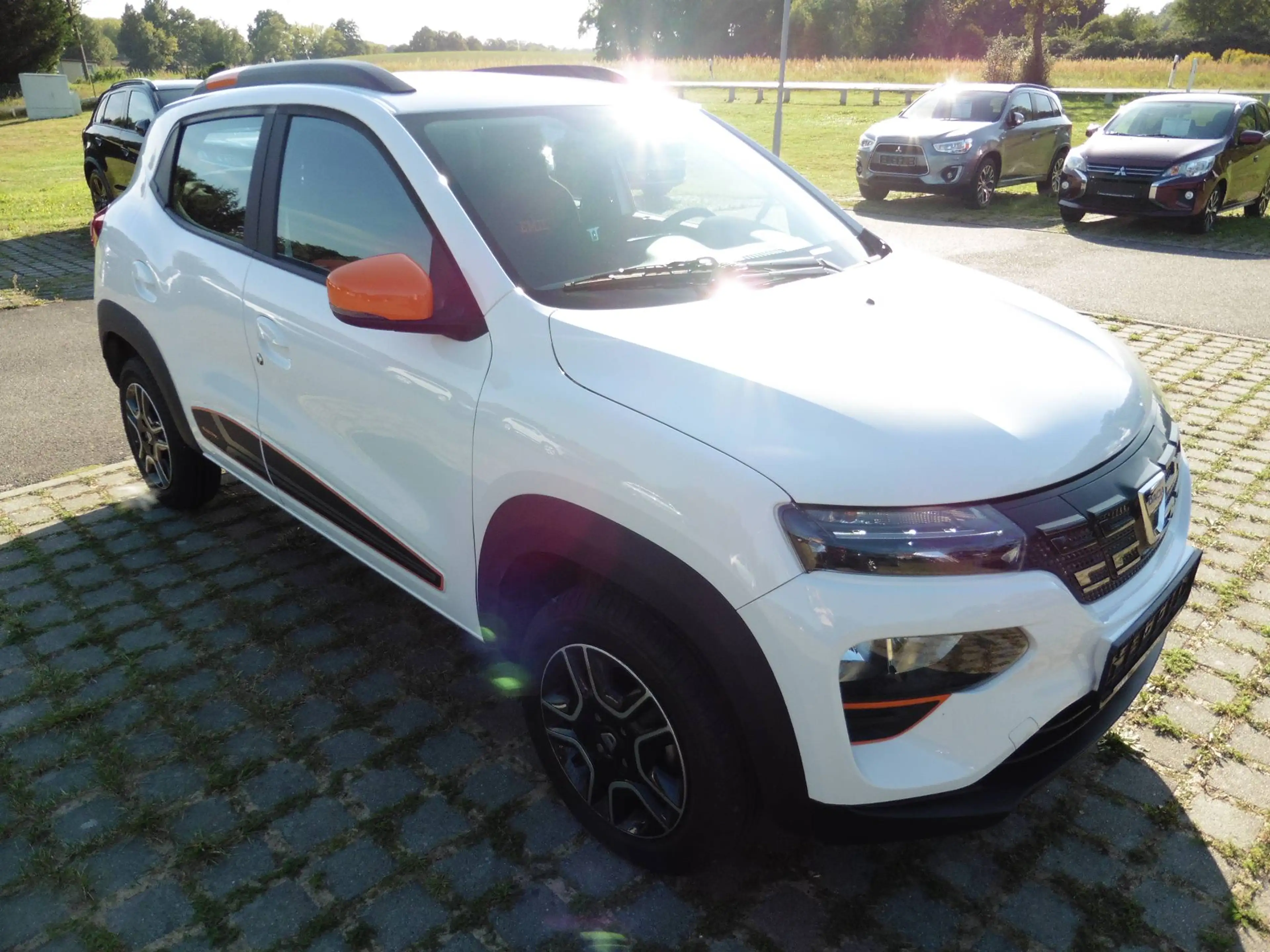 Dacia Spring Comfort Plus — photo 3