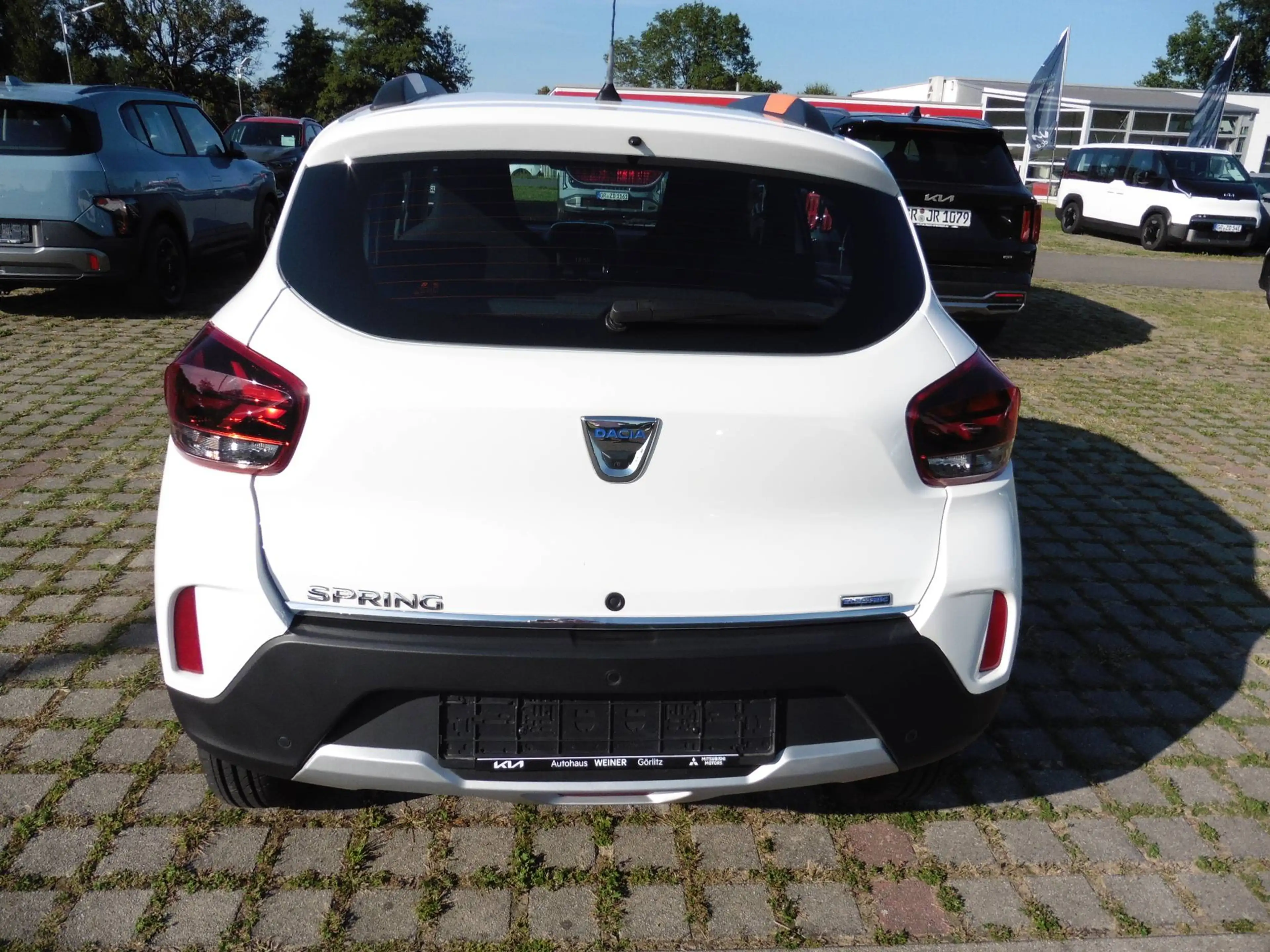 Dacia Spring Comfort Plus — photo 13