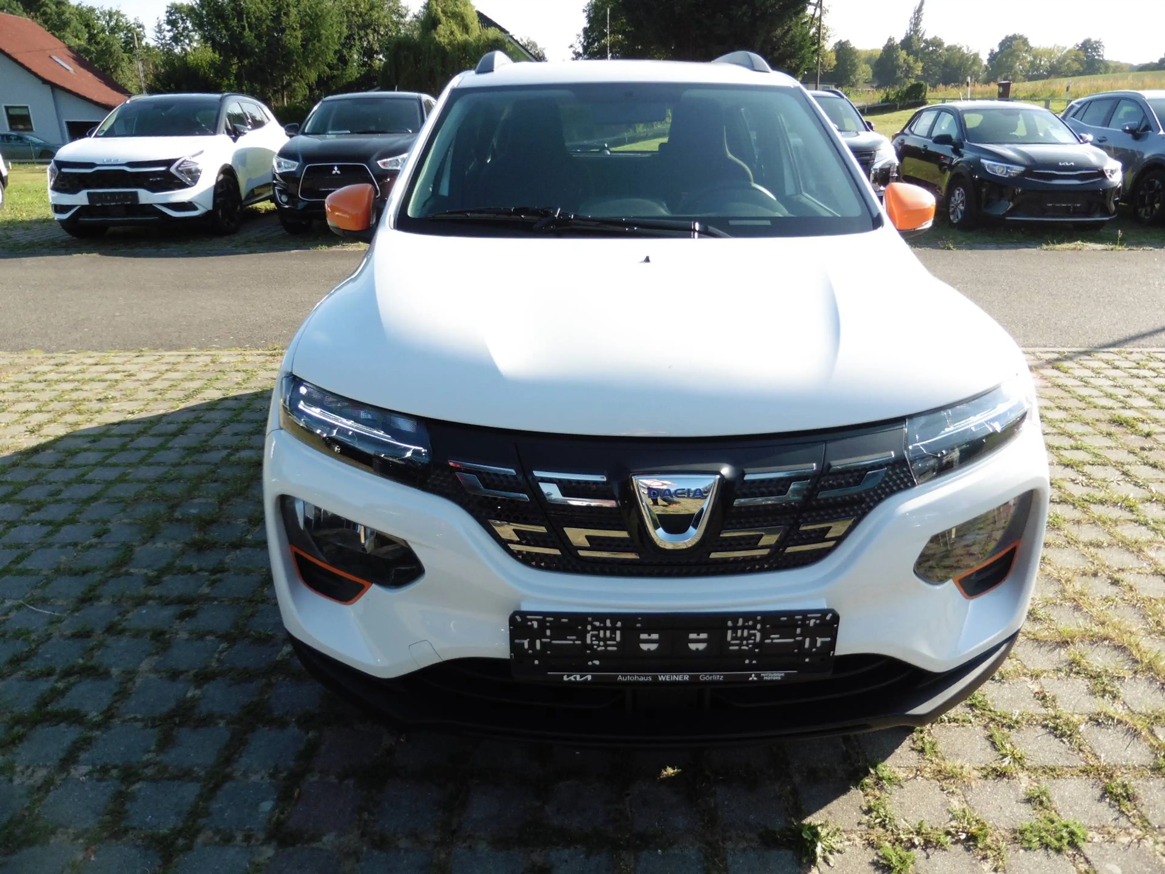 Dacia Spring Comfort Plus — photo 2
