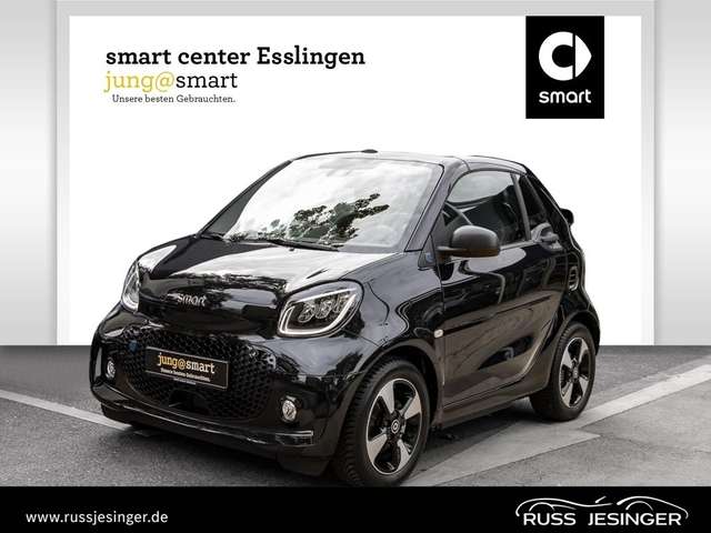 Imagine smart forTwo EQ  cabrio passion *Exclusive*LED*Cam*22kW